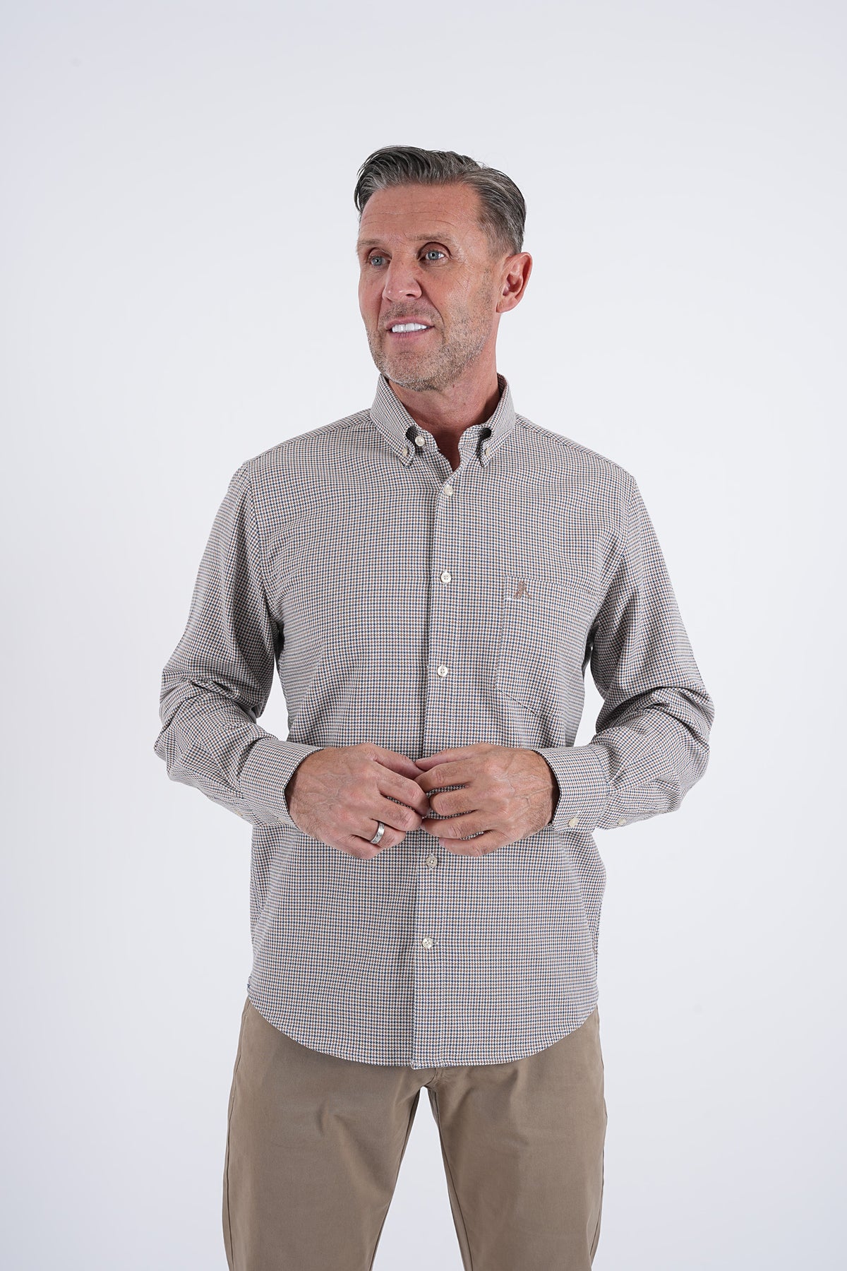 DETROIT Chemise 005