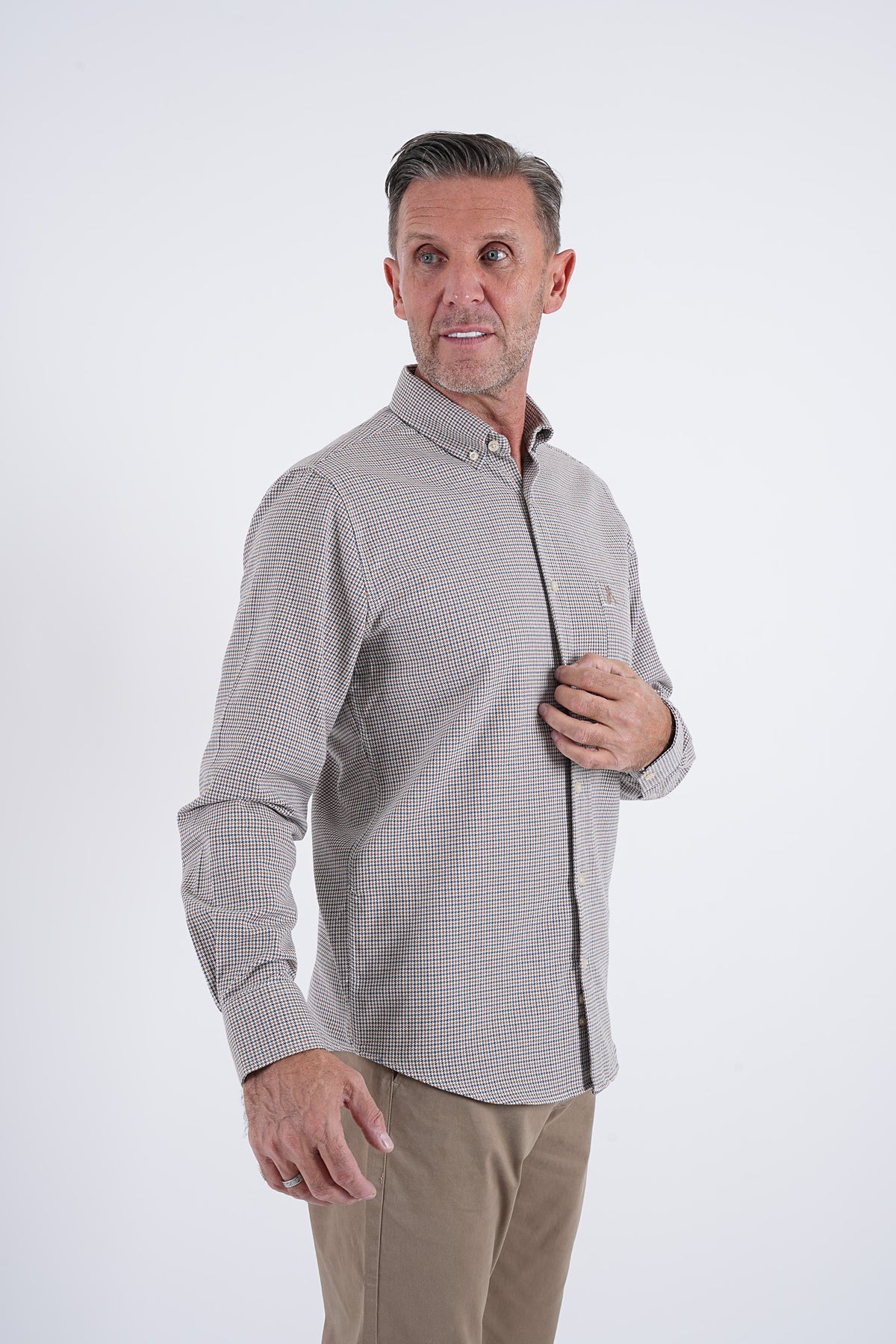 DETROIT Chemise 005