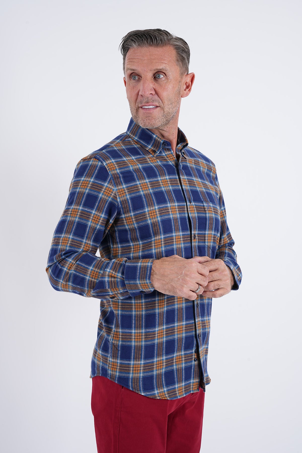 DETROIT Chemise 006