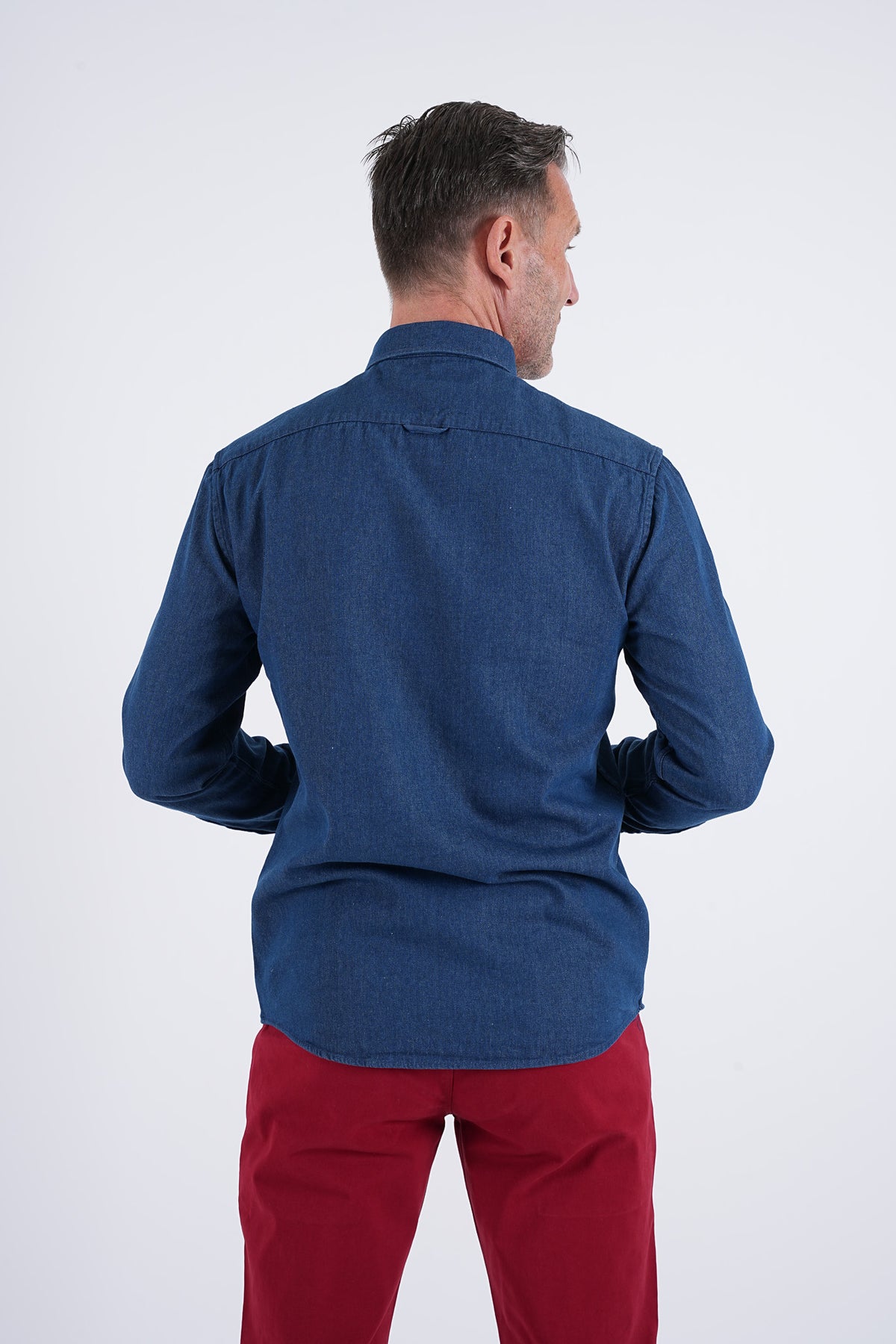 DETROIT Chemise 004