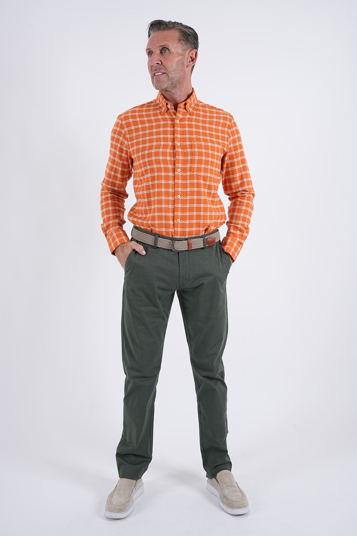 CHINO Pantalon