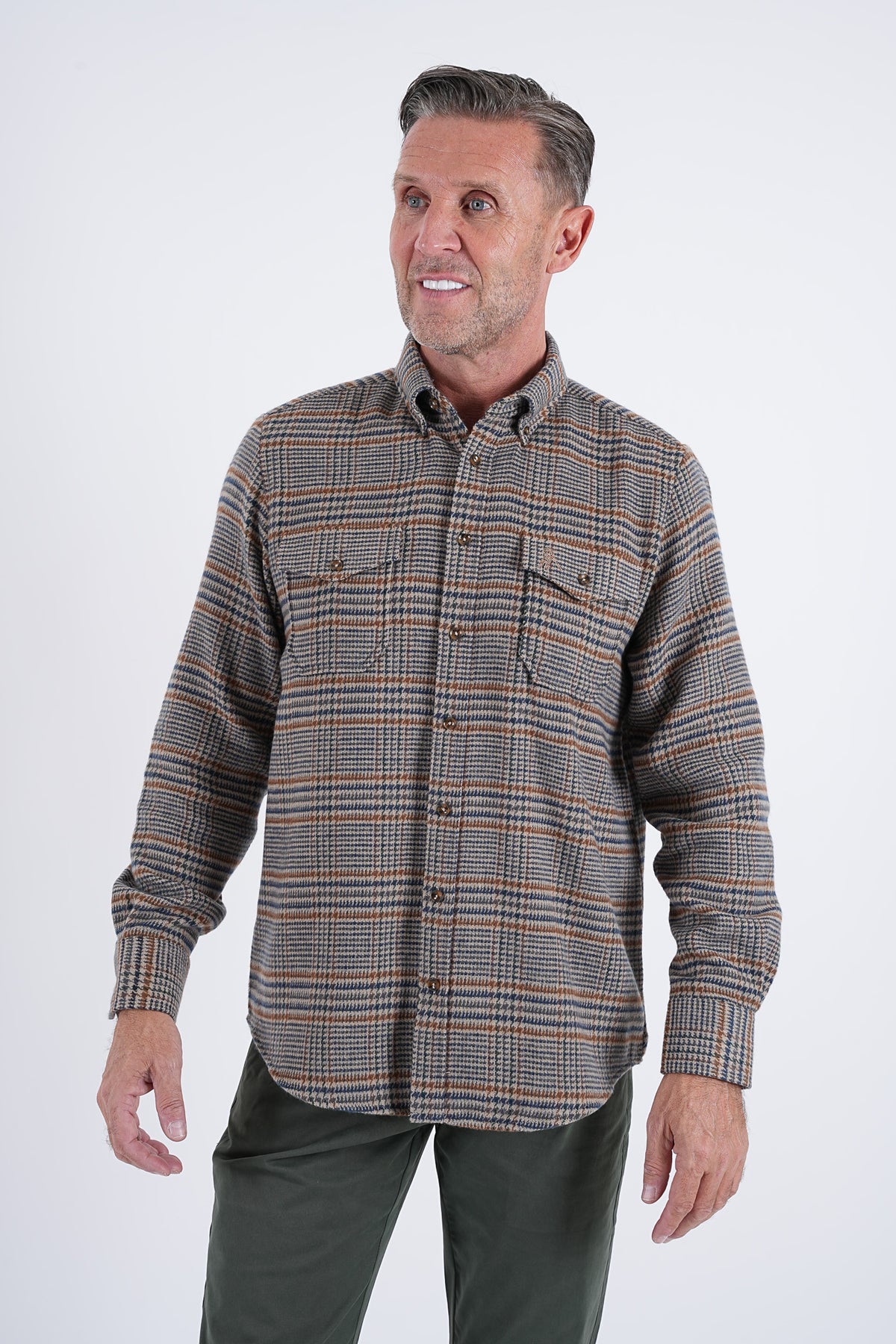 BUFFALO Chemise