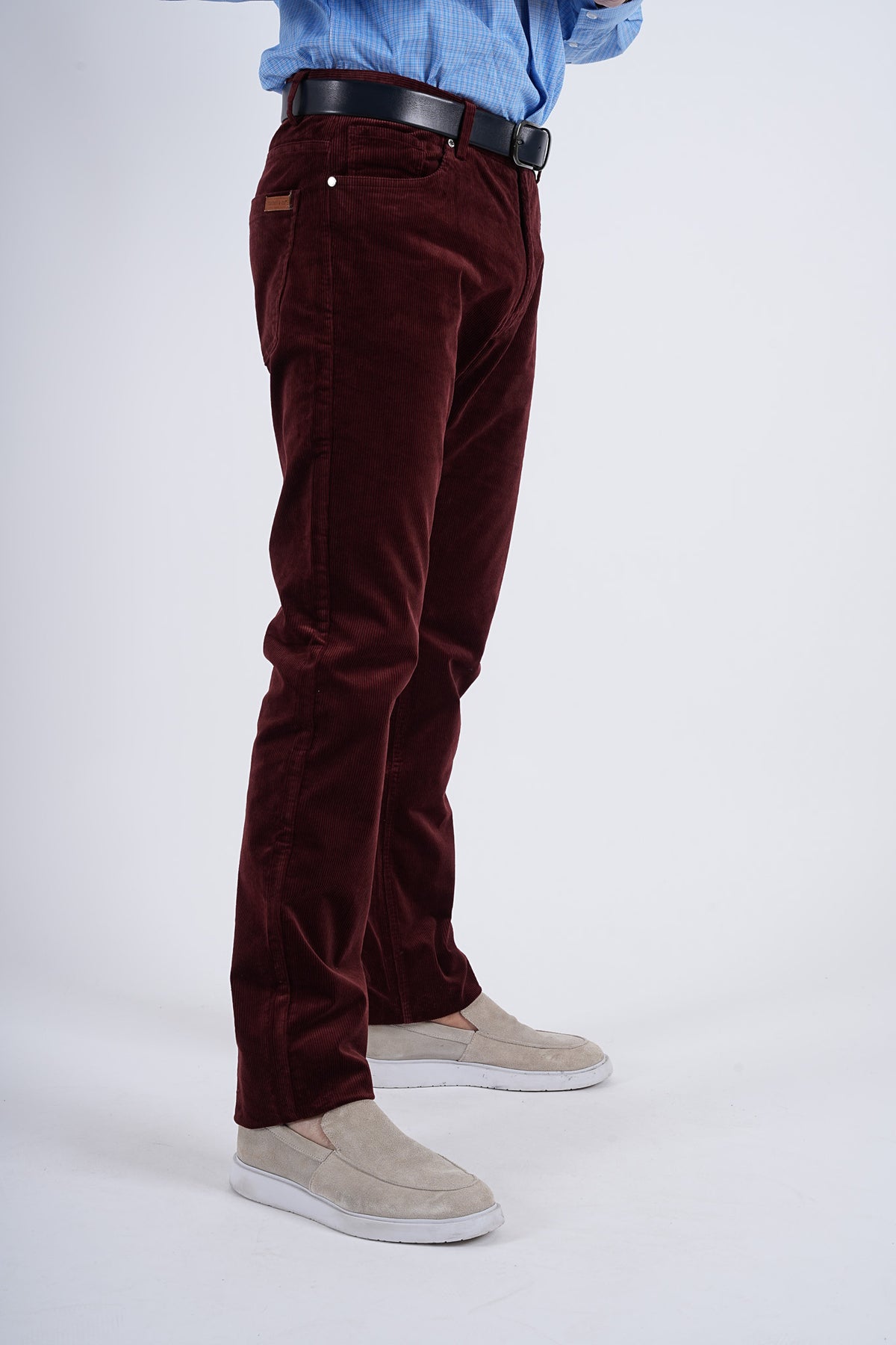 VELVET 5 PCKT Pantalon