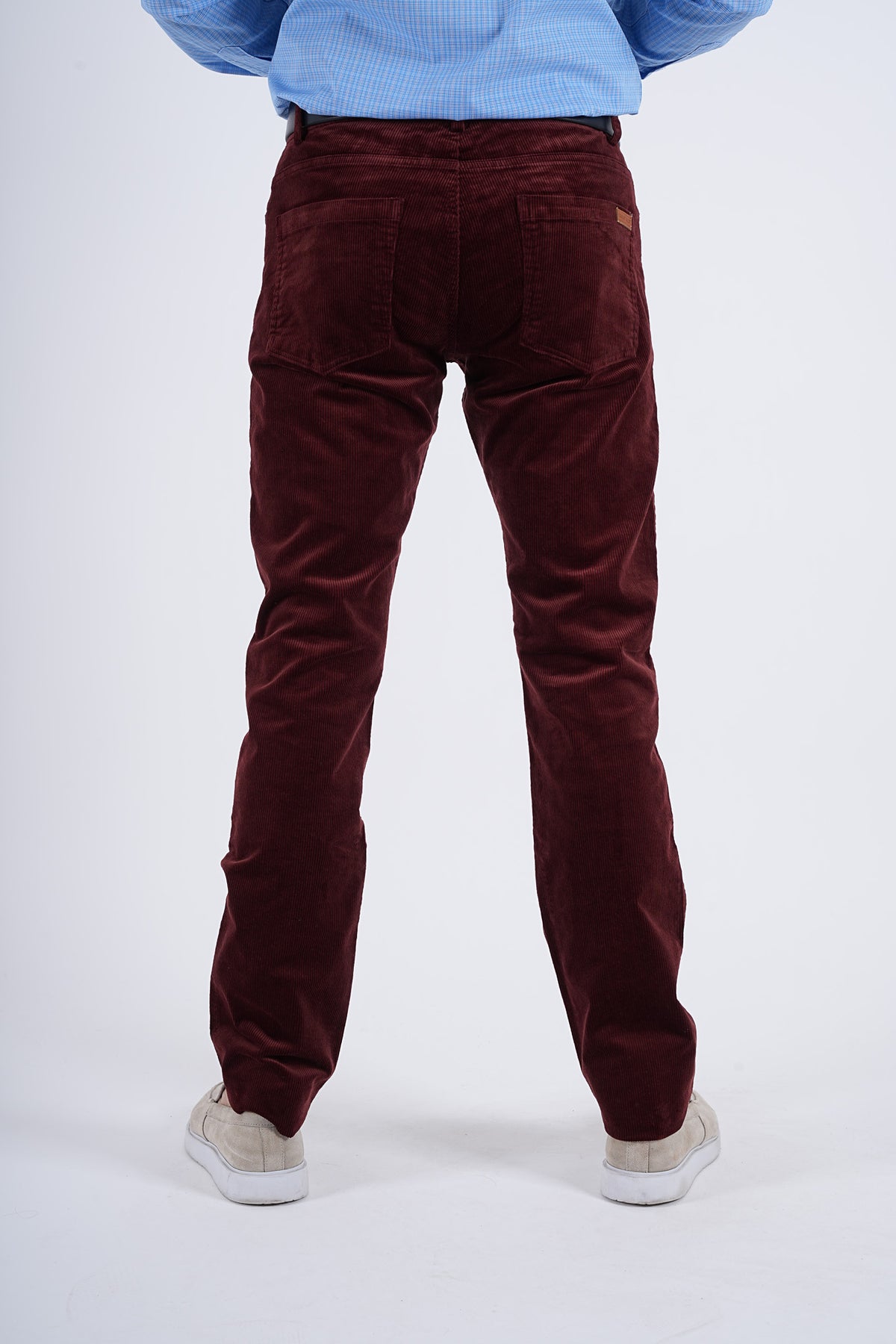 VELVET 5 PCKT Pantalon