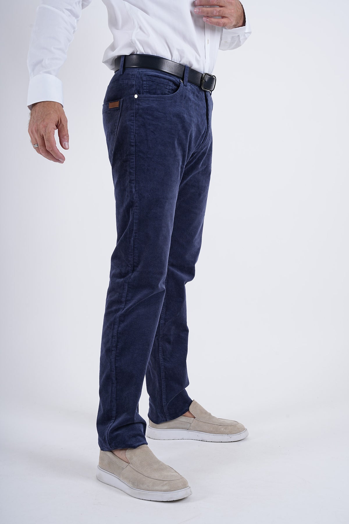 VELVET 5 PCKT Pantalon