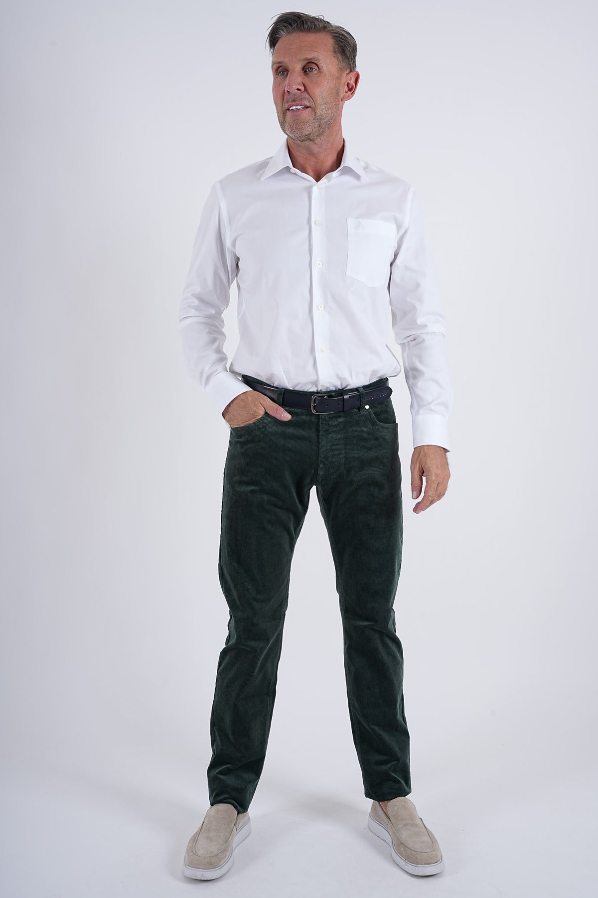 VELVET 5 PCKT Pantalon