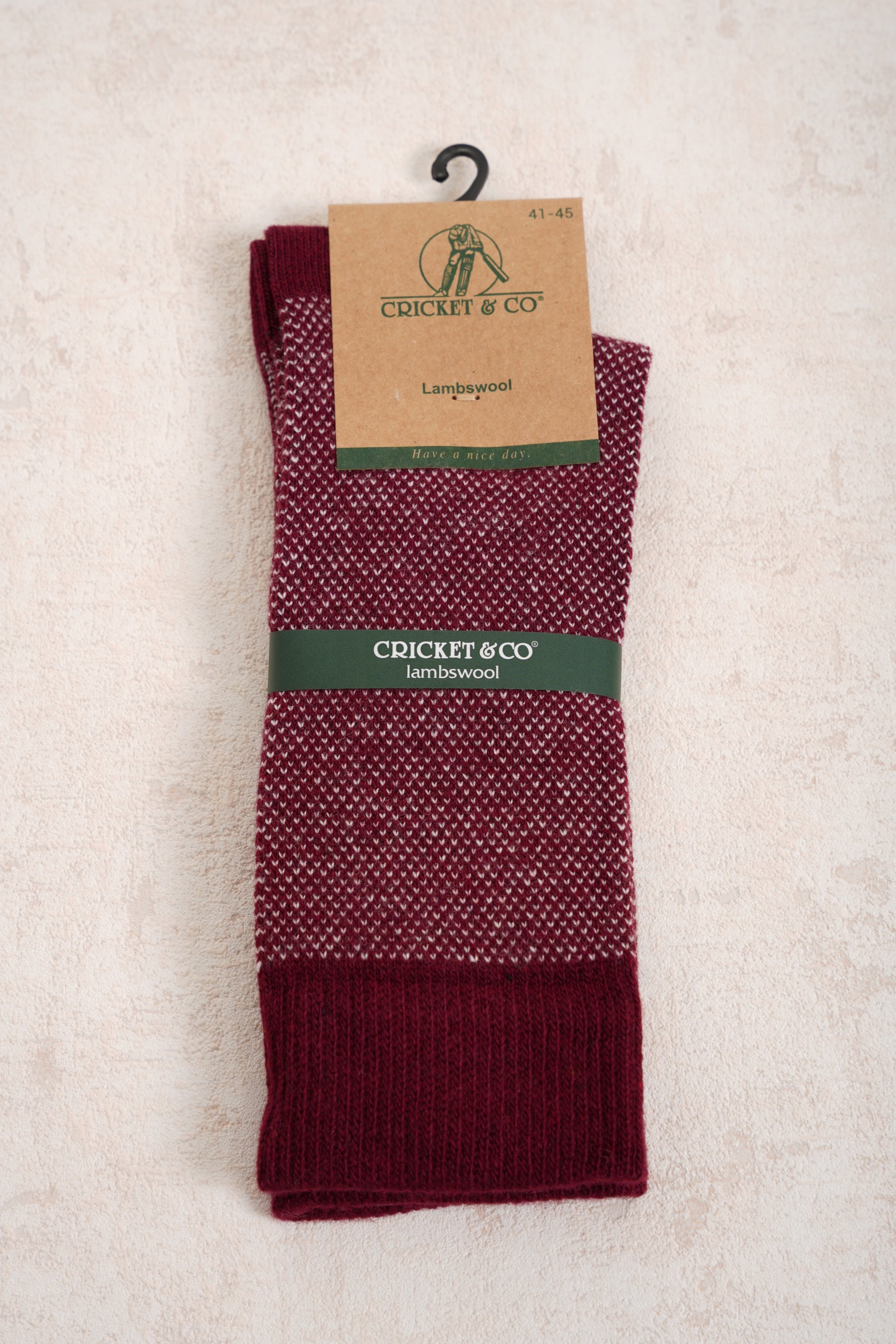 LACO WOOL Chaussettes