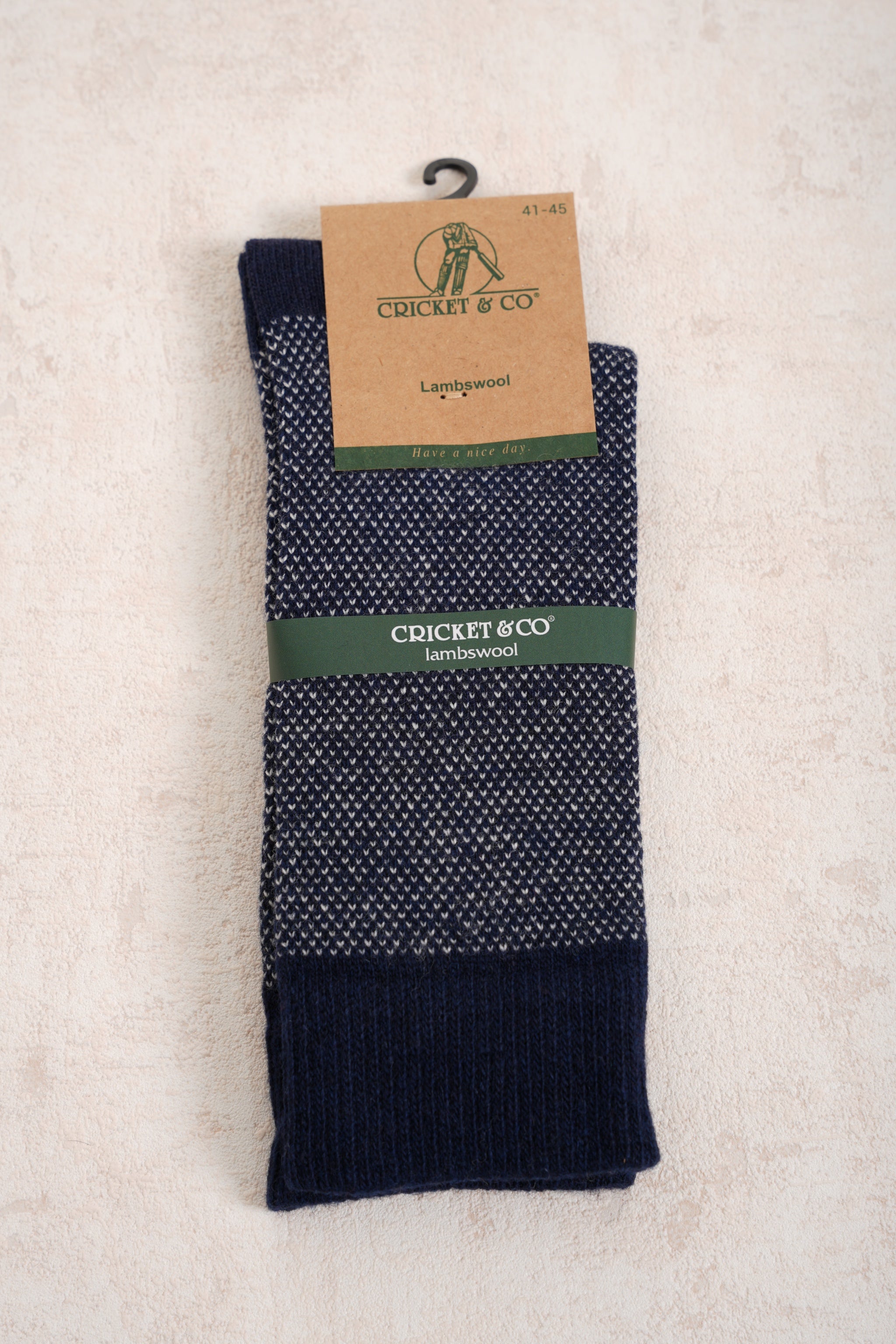 LOCO WOOL Chaussettes