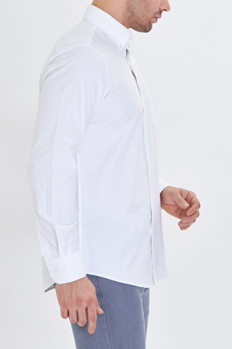 Chemise - DETROIT Coton uni