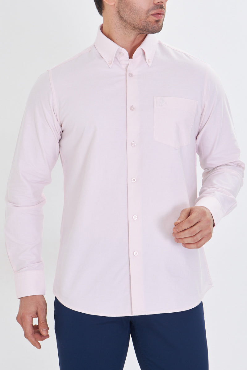 Chemise - DETROIT Coton uni