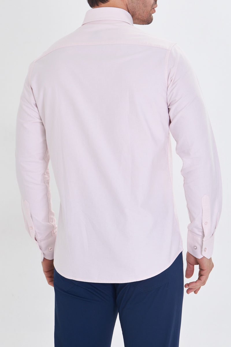 Chemise - DETROIT Coton uni