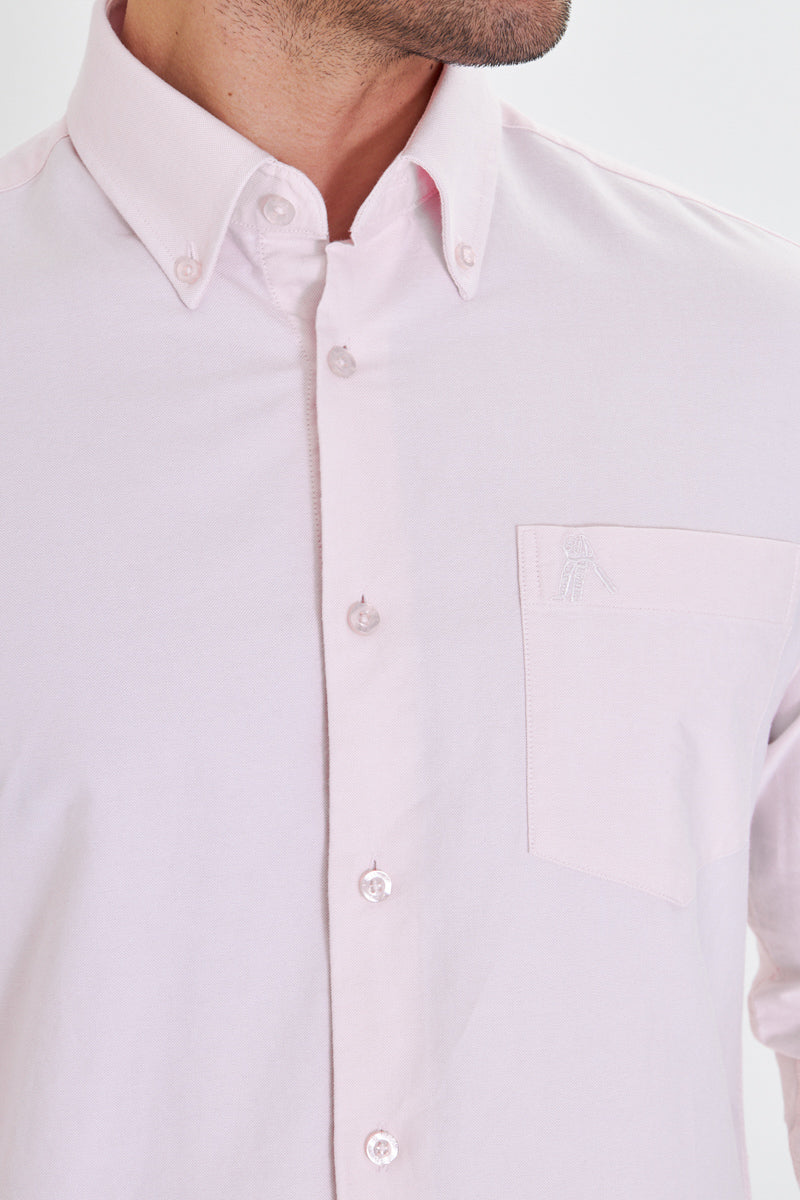 Chemise - DETROIT Coton uni
