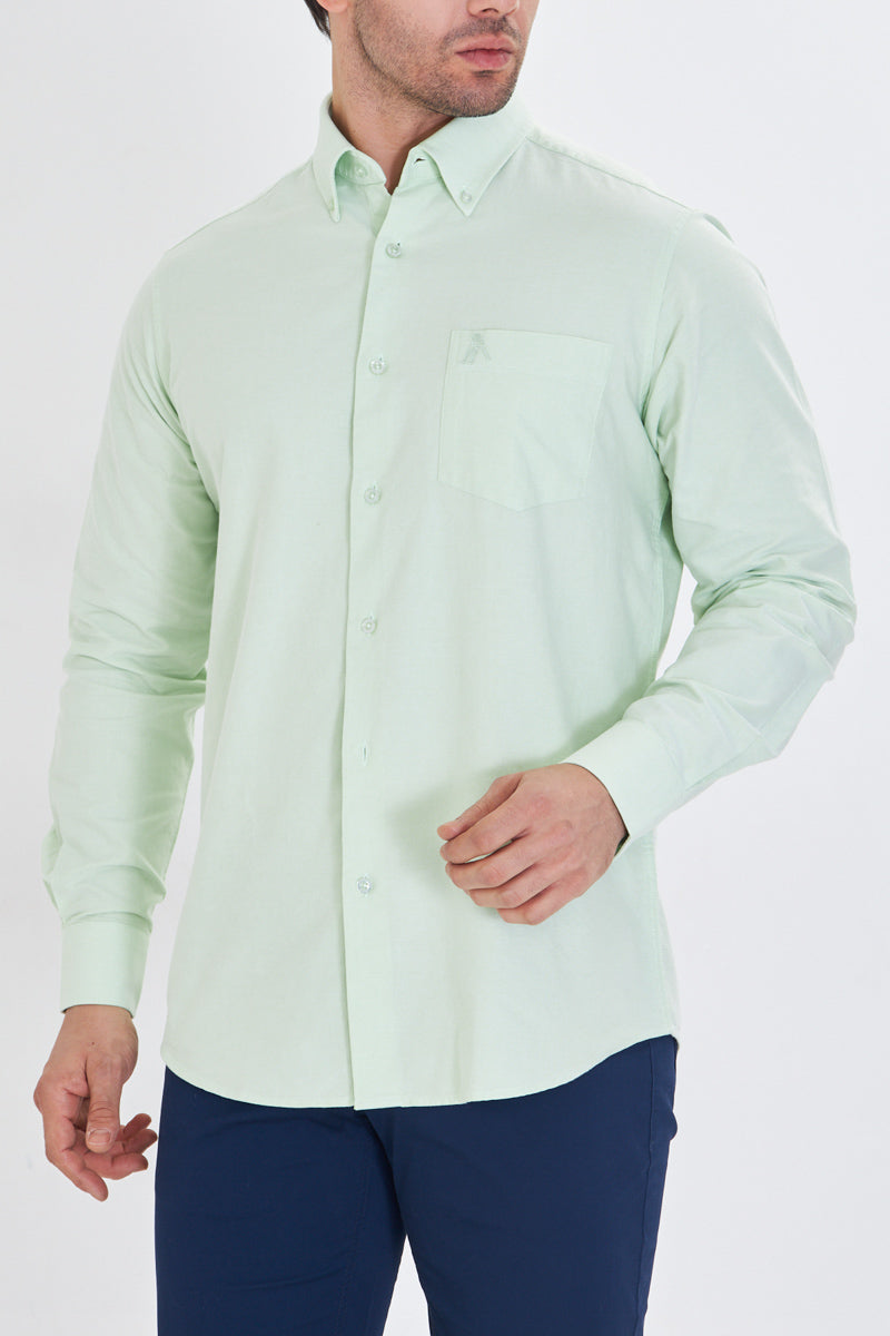 Chemise - DETROIT Coton uni
