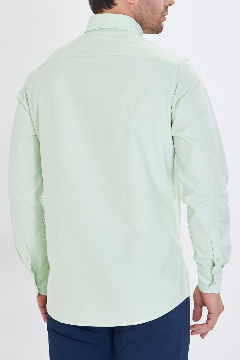 Chemise - DETROIT Coton uni