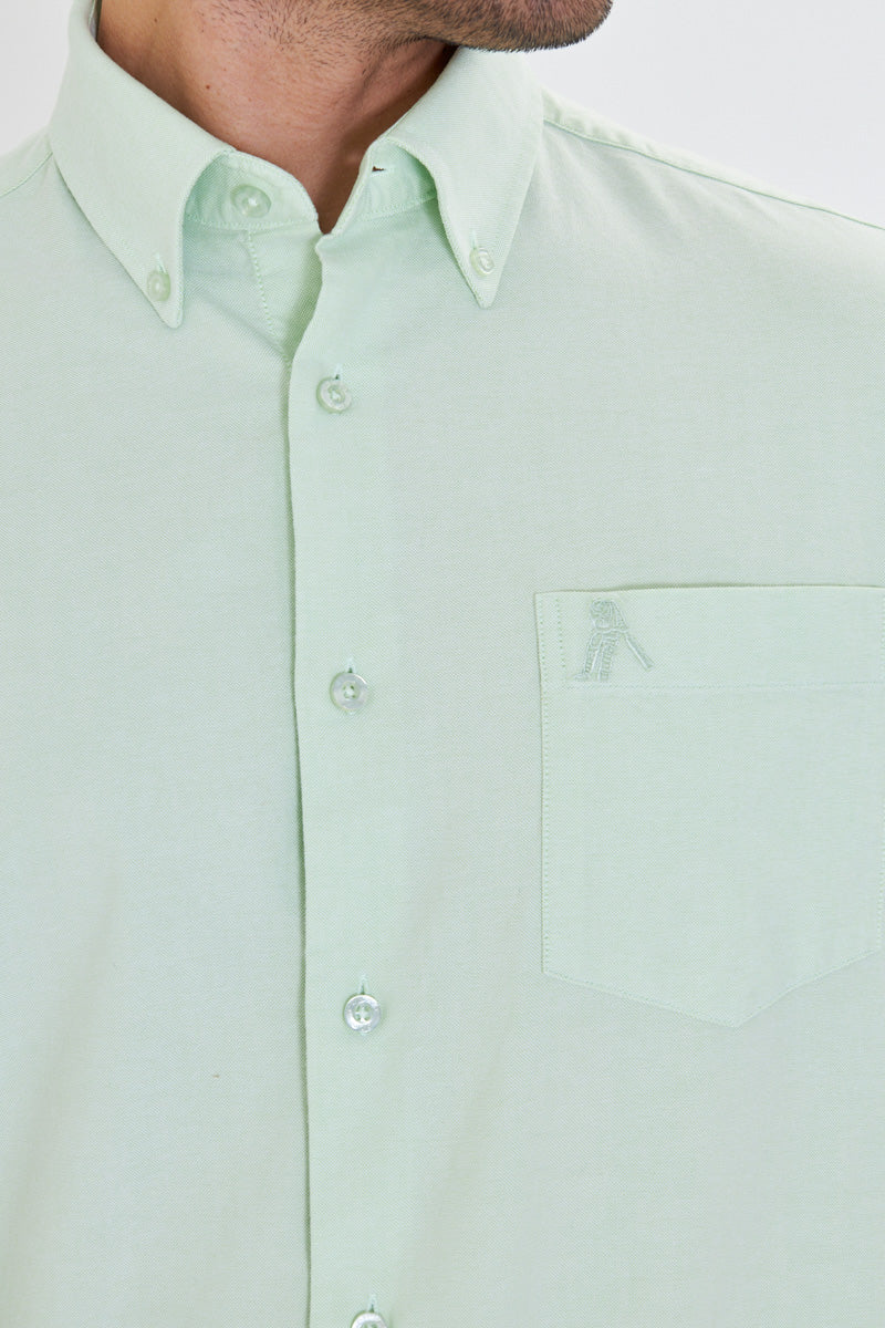 Chemise - DETROIT Coton uni