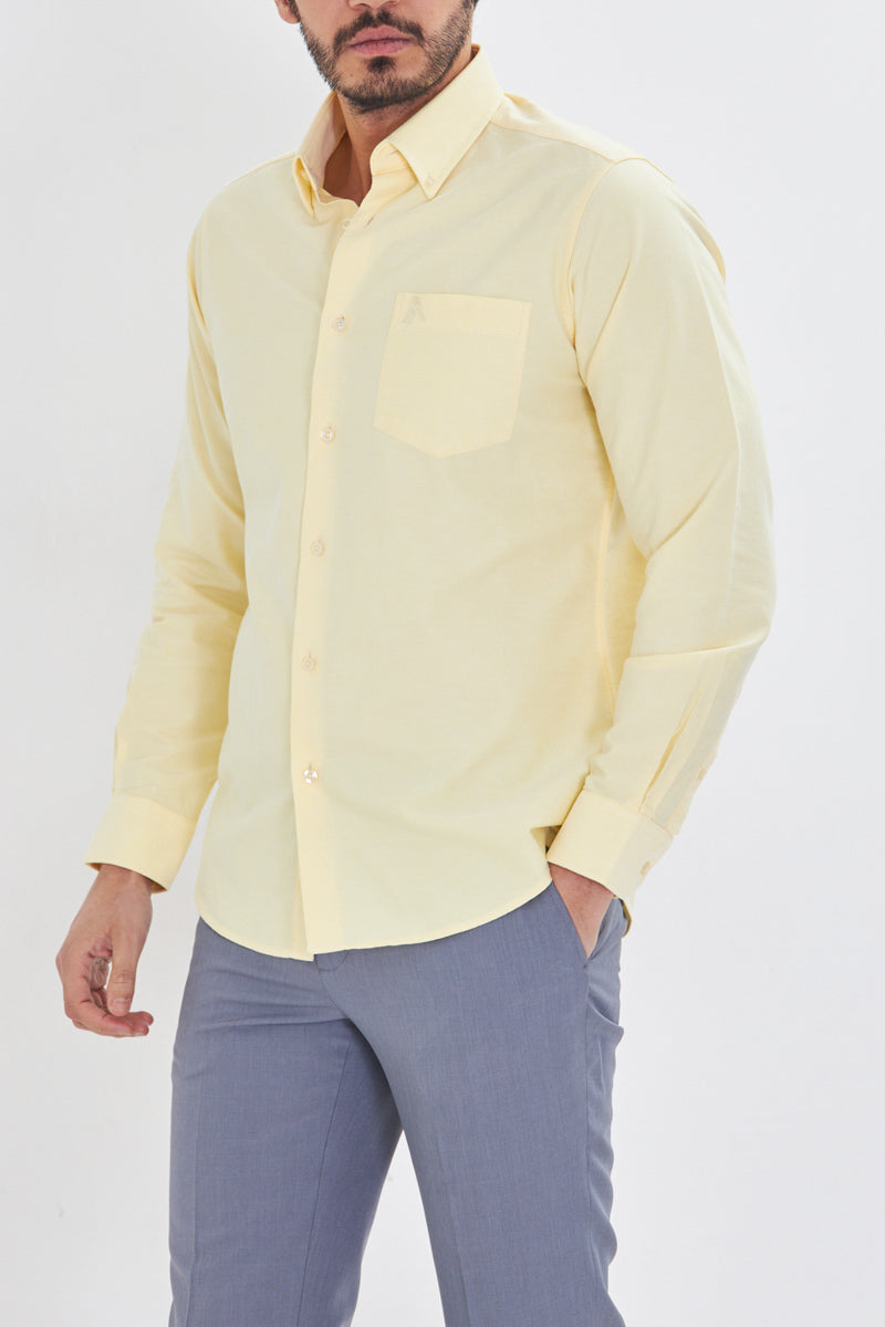 Chemise - DETROIT Coton uni