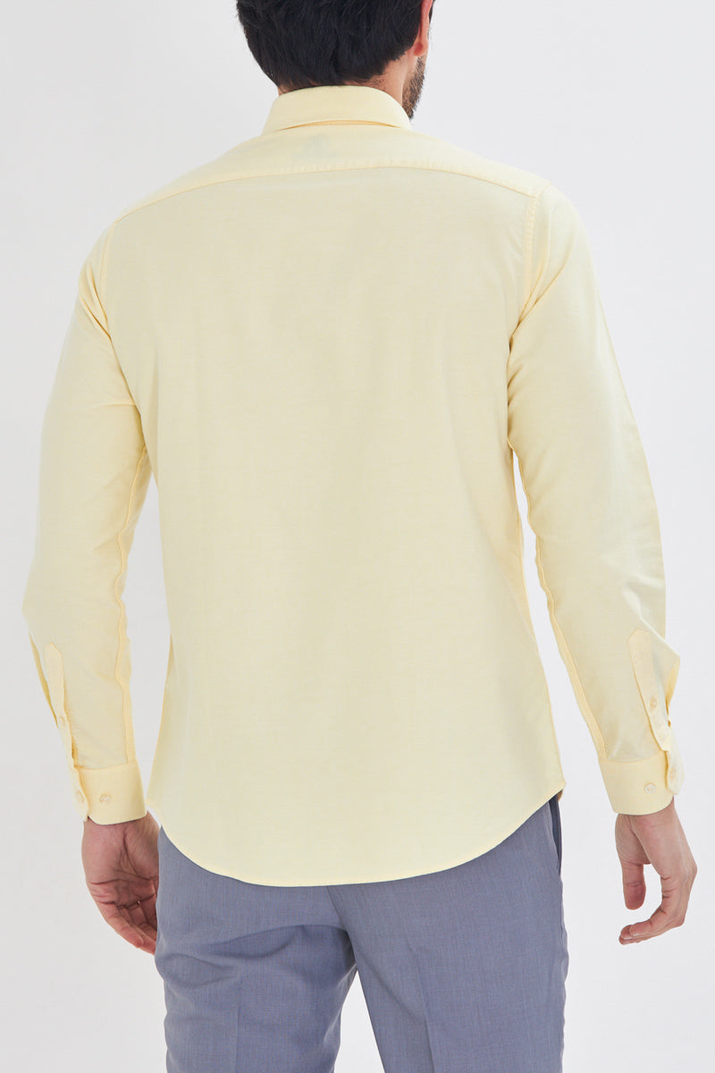 Chemise - DETROIT Coton uni