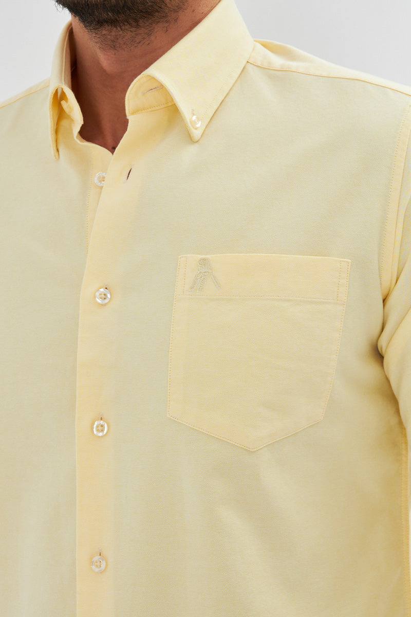 Chemise - DETROIT Coton uni