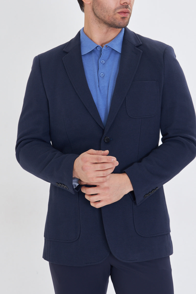 Jacket - JERSEY