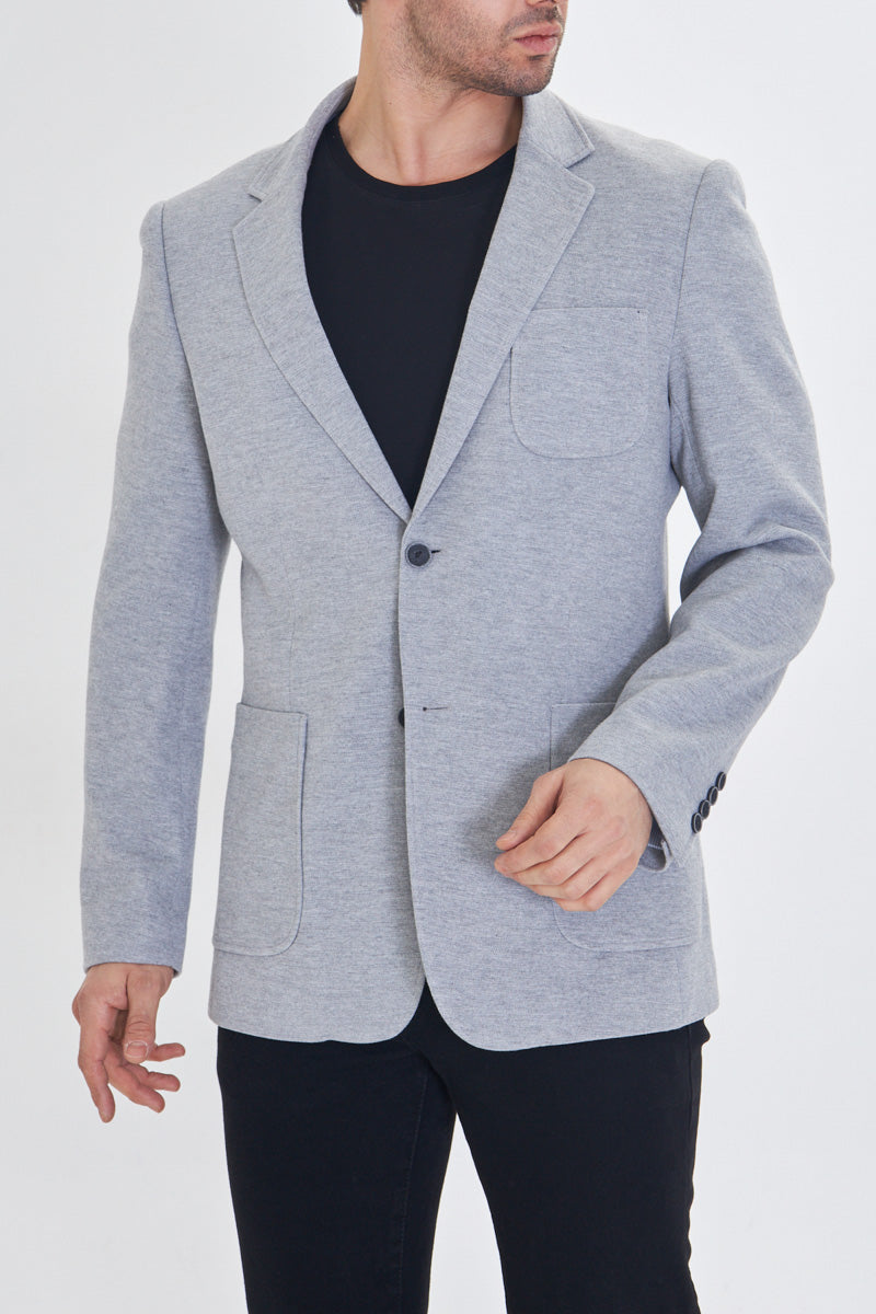 Jacket - JERSEY