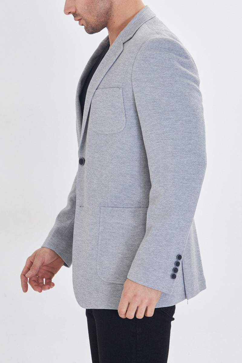 Jacket - JERSEY