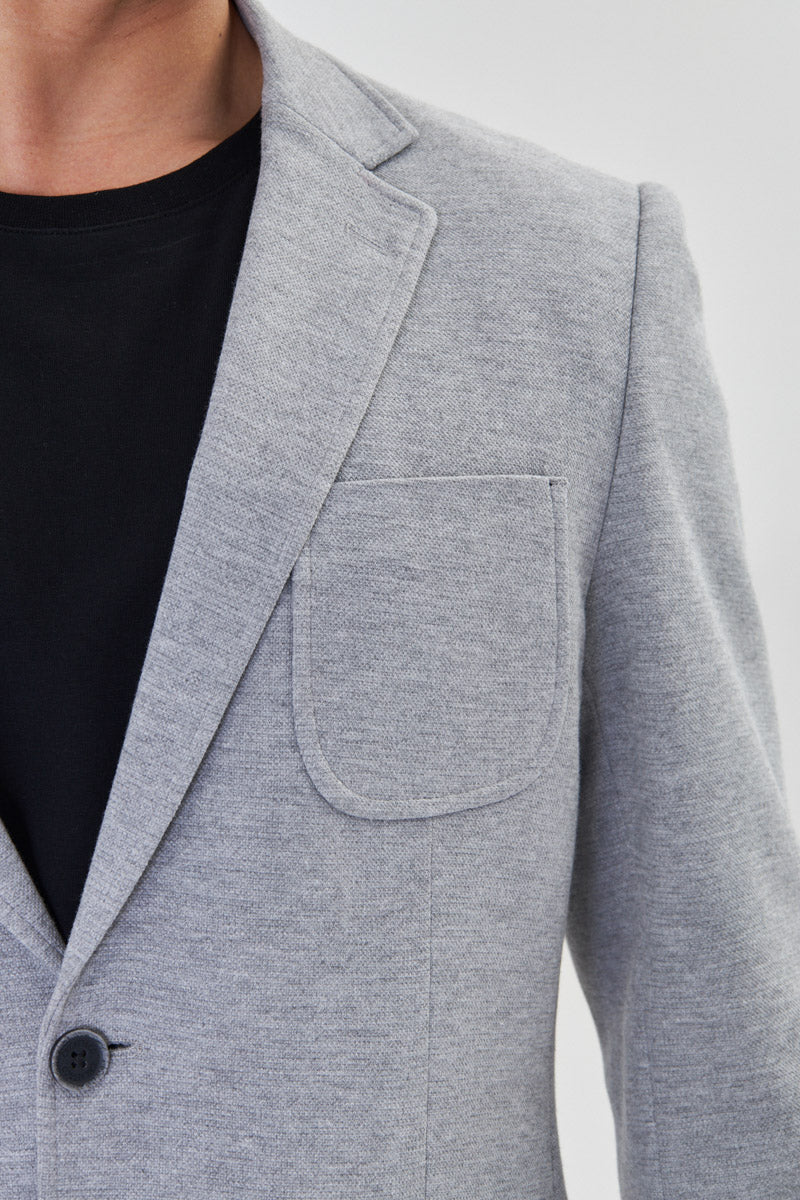 Jacket - JERSEY