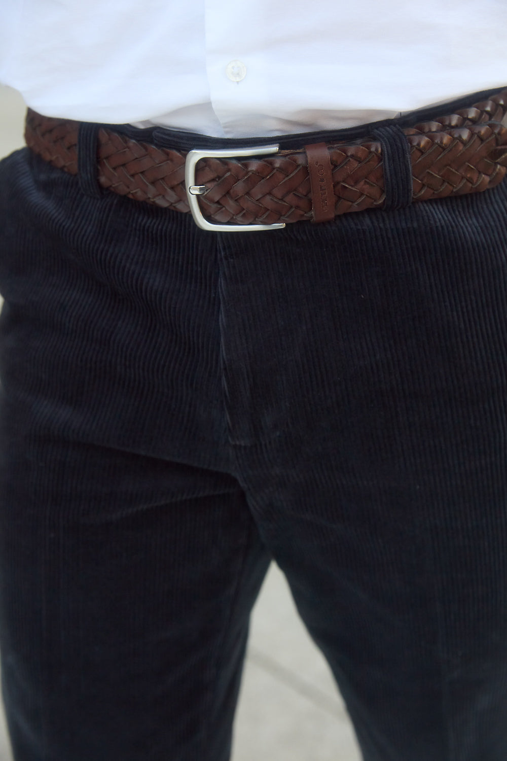 Fluwelen broek - Pit GC