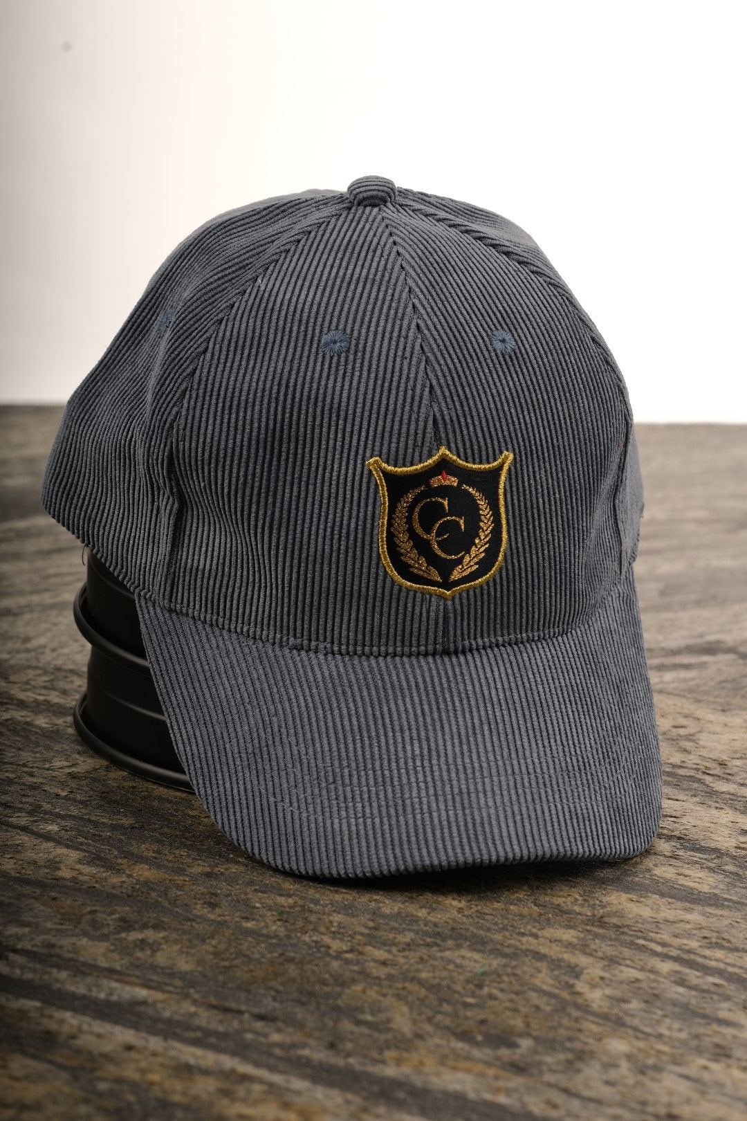 HAT KANSAS dark grey - Cricketco.be