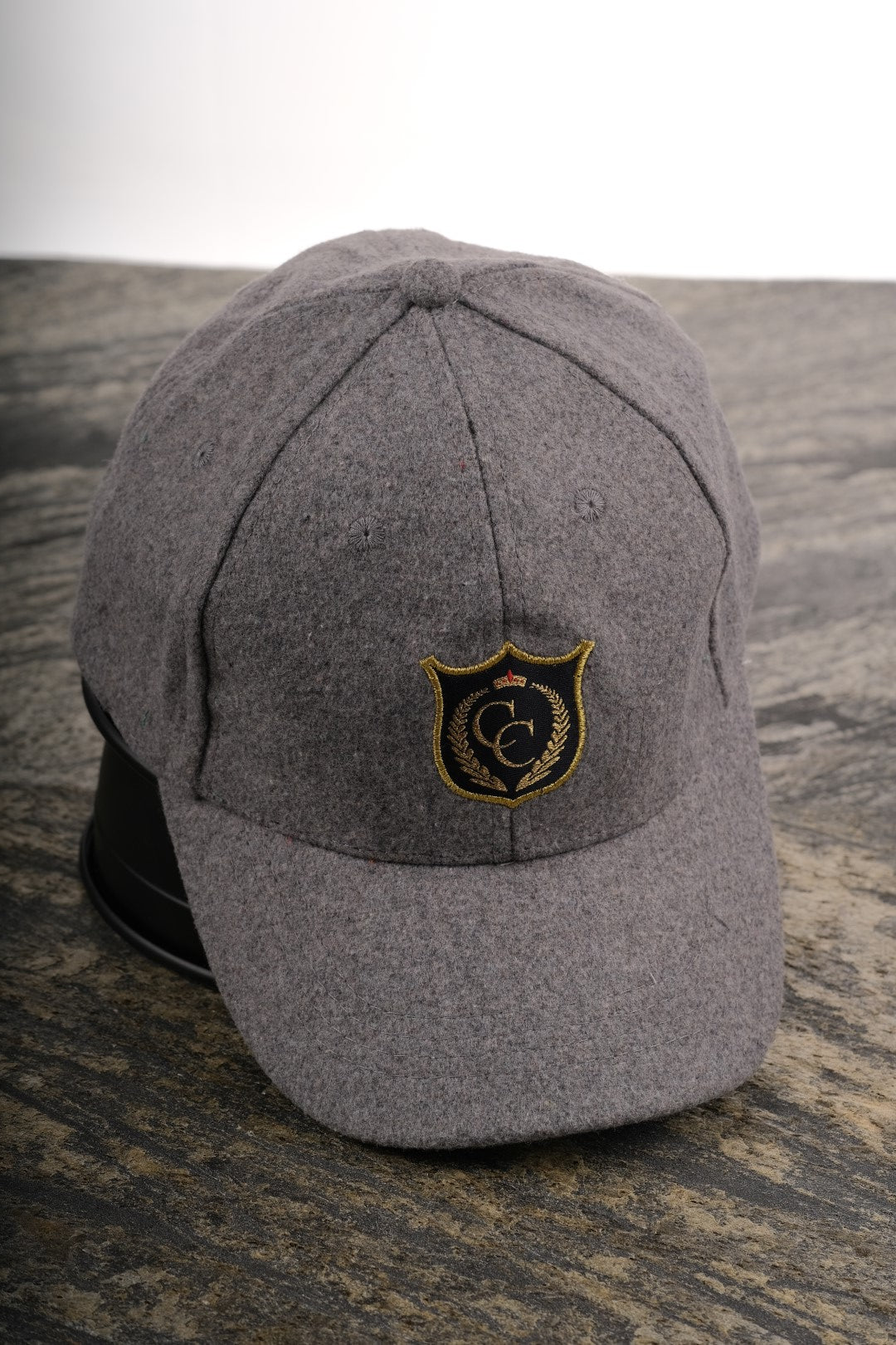 HAT MONROE grey - Cricketco.be