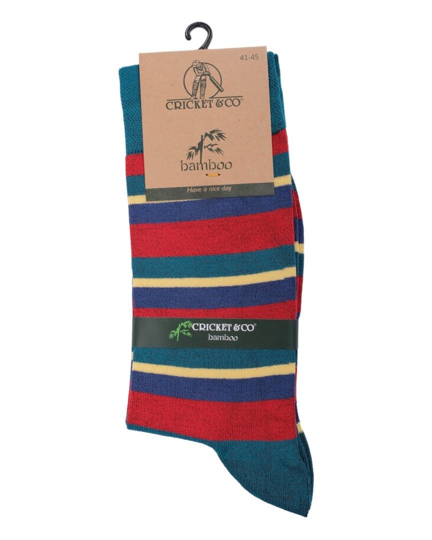 SKIPPER lines multicolor blue red green - Cricketco.be