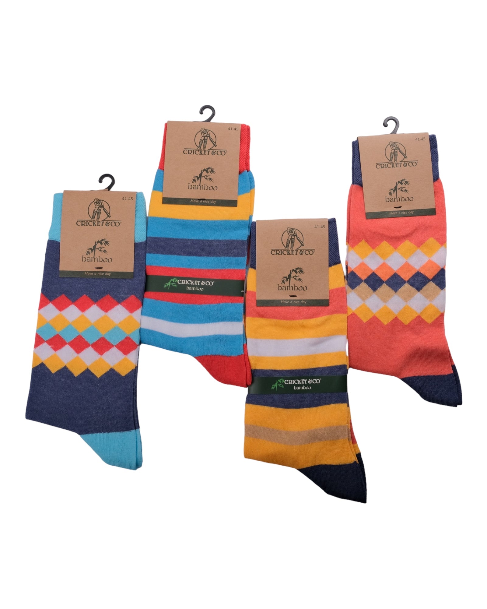 SKIPPER multicolor square - Cricketco.be