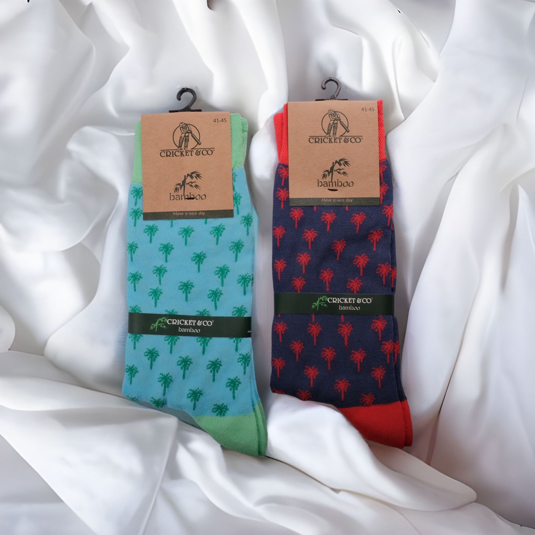 SKIPPER palmtree blue - Cricketco.be