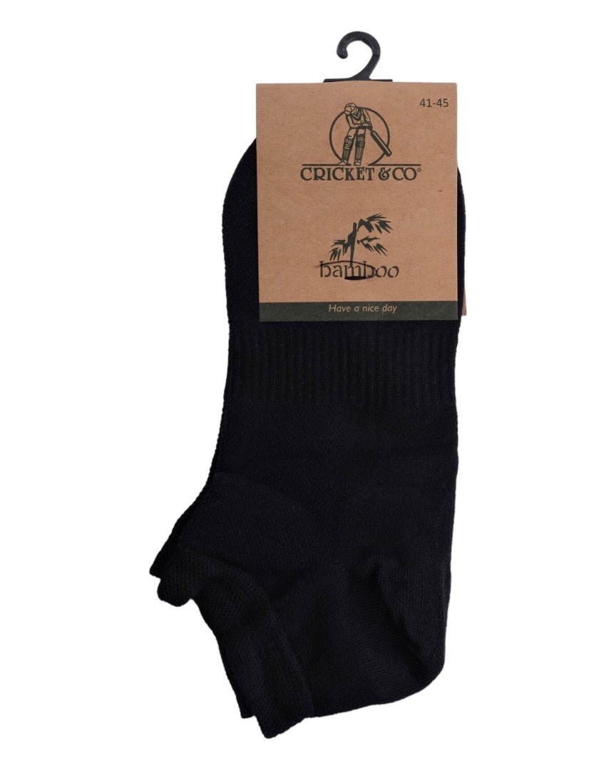 SOCKETTE short black - Cricketco.be