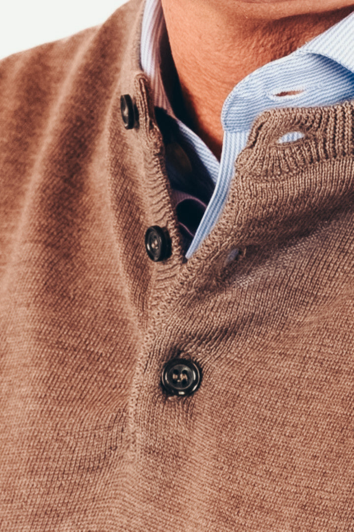 Pull merinos - TROPEA