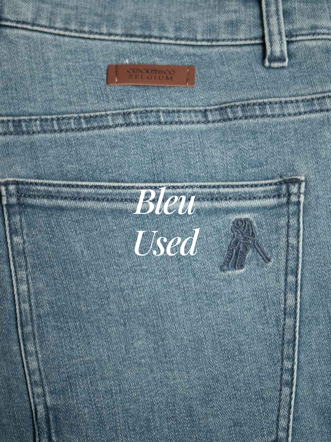 Jeans - 5 Pockets