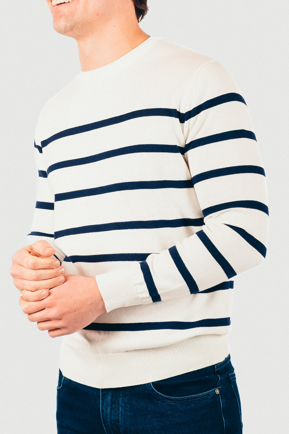Sweater - Mariner