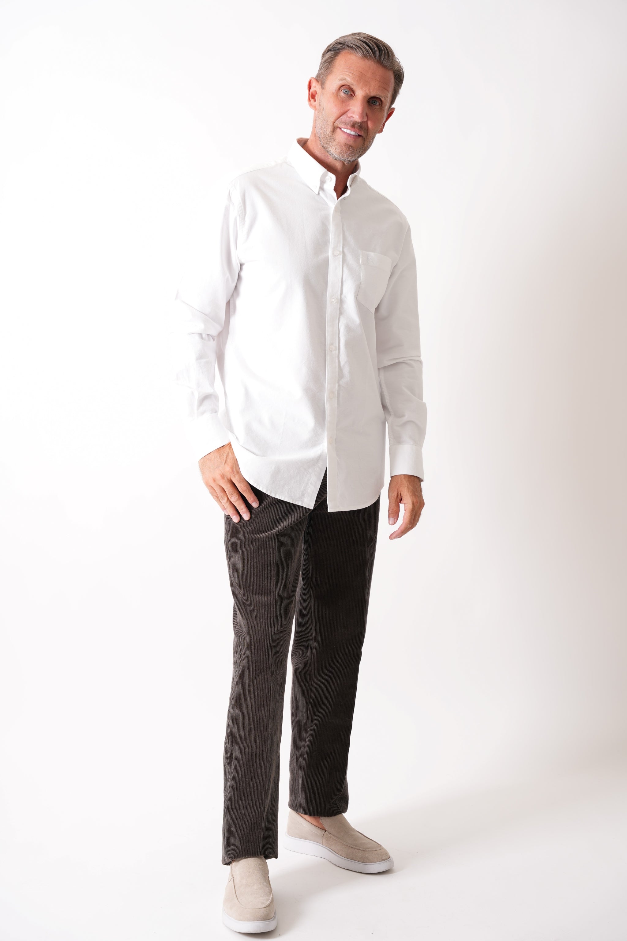 Chemise - DETROIT - unis