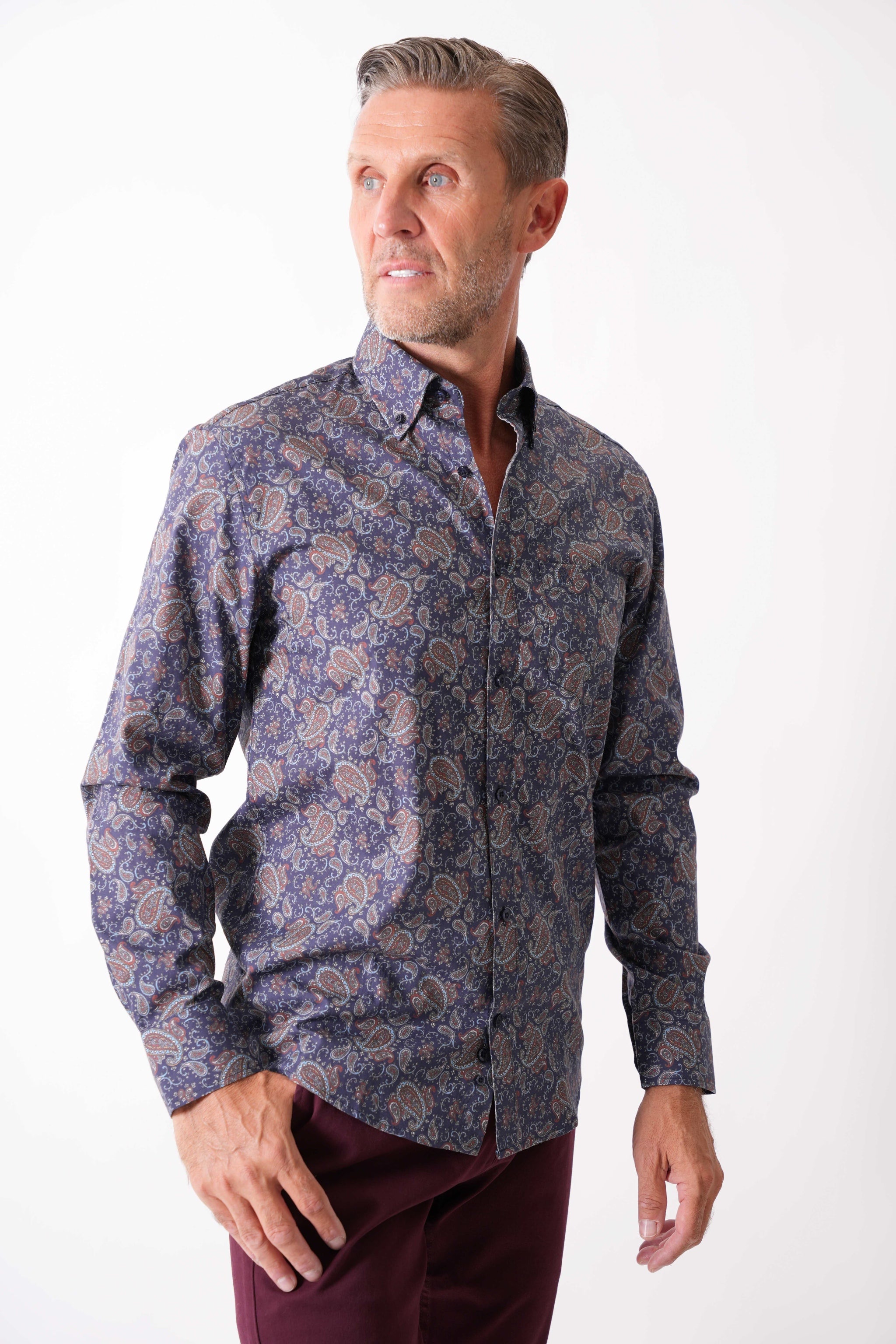 Chemise - DETROIT