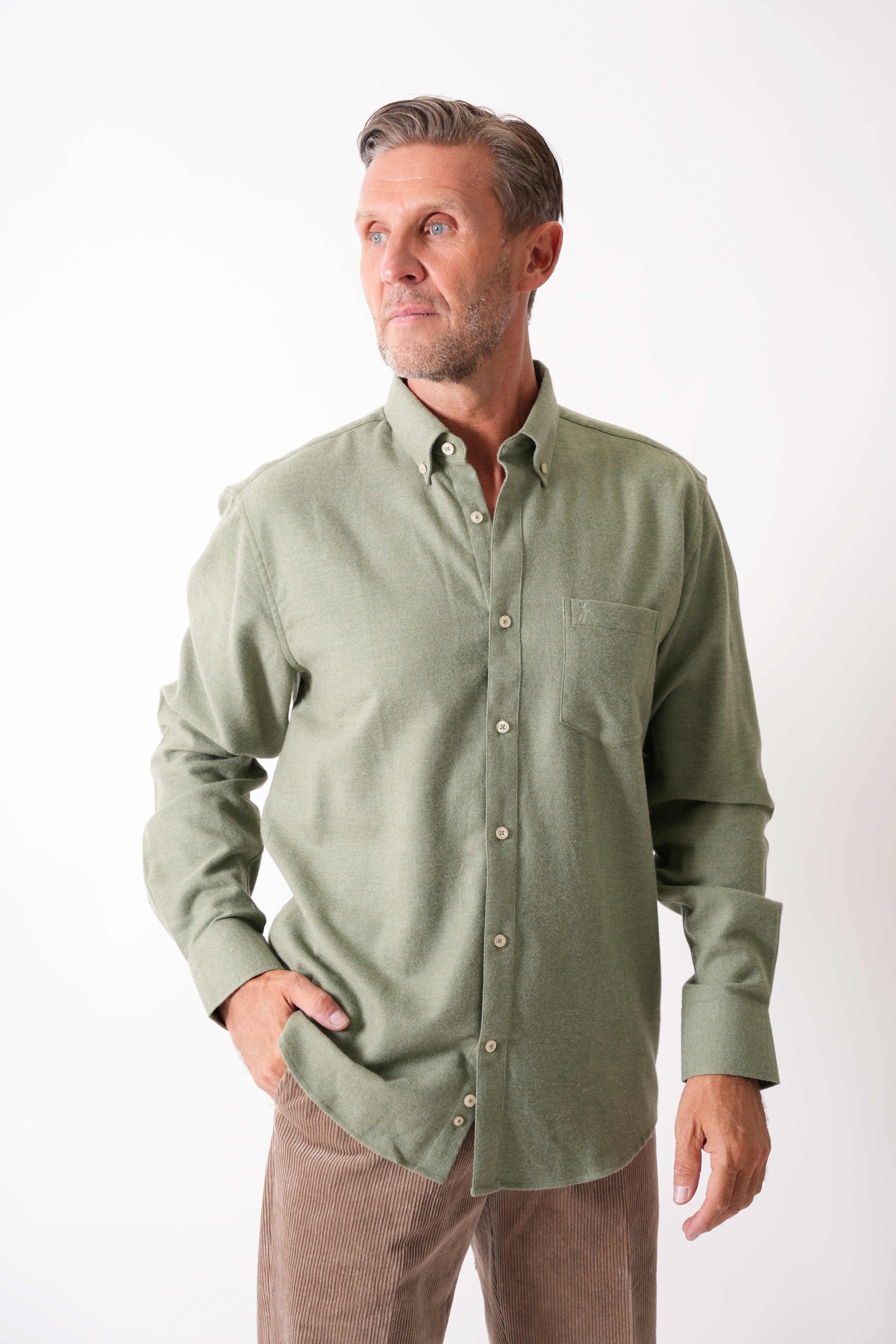 Chemise - DETROIT