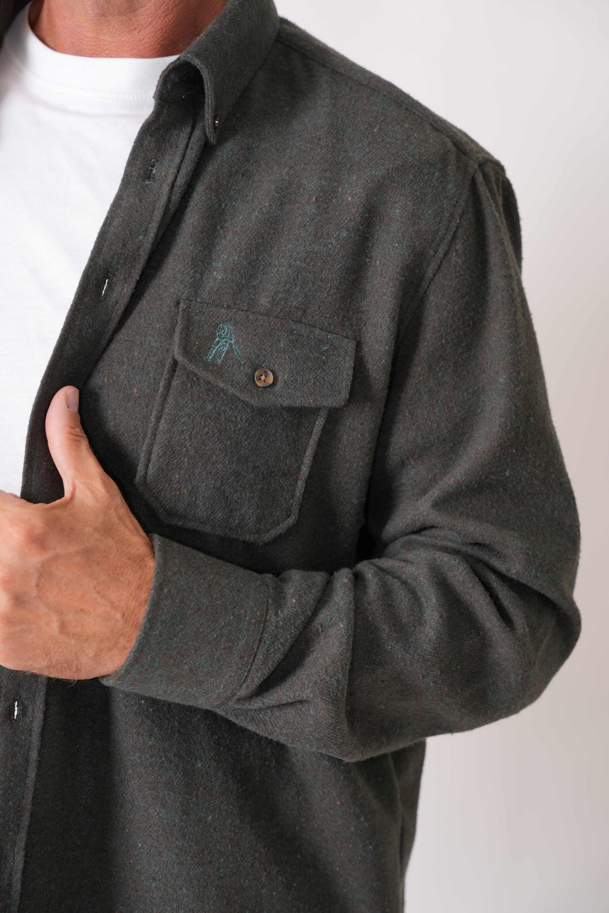BUFFALO Chemise