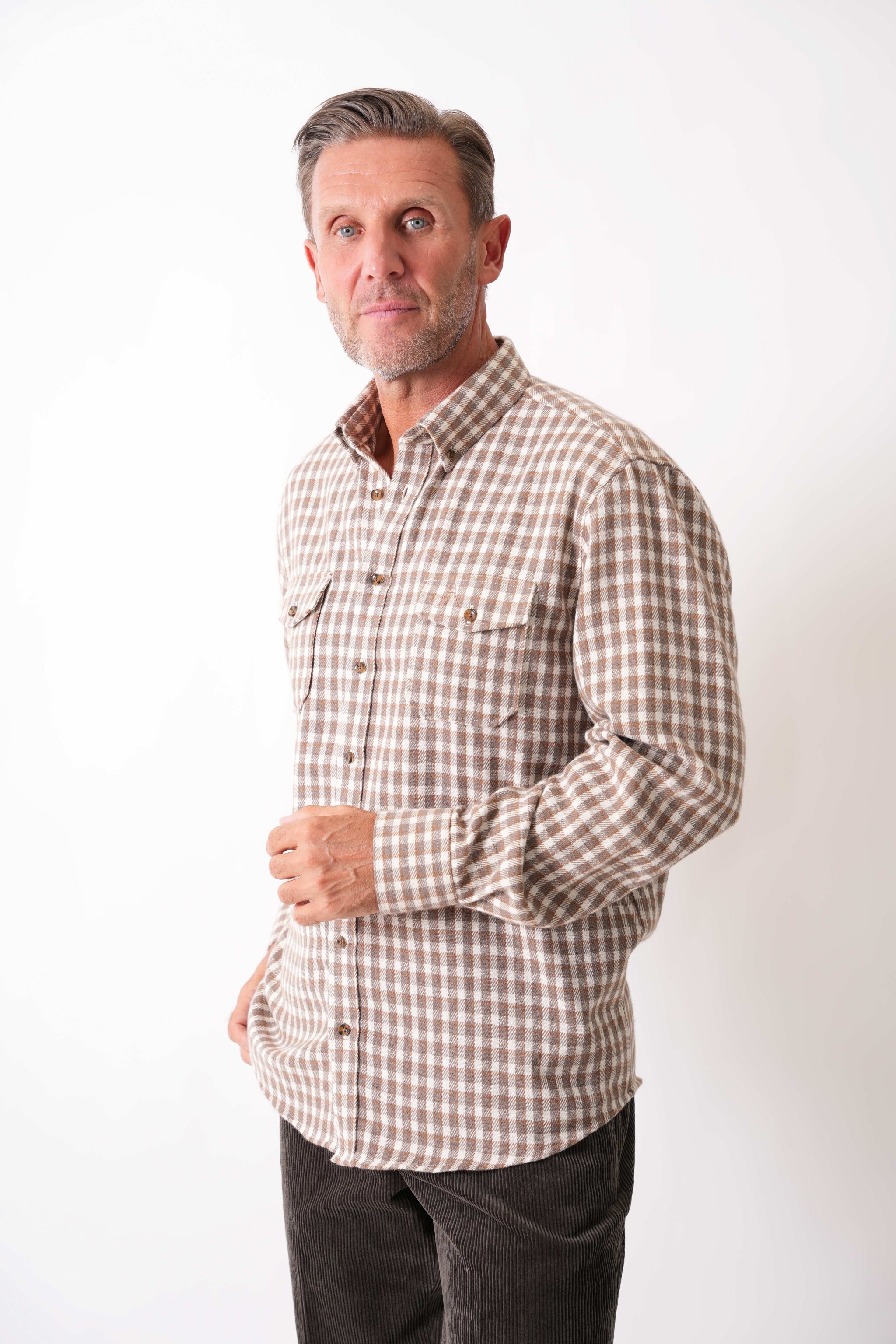 BUFFALO Chemise