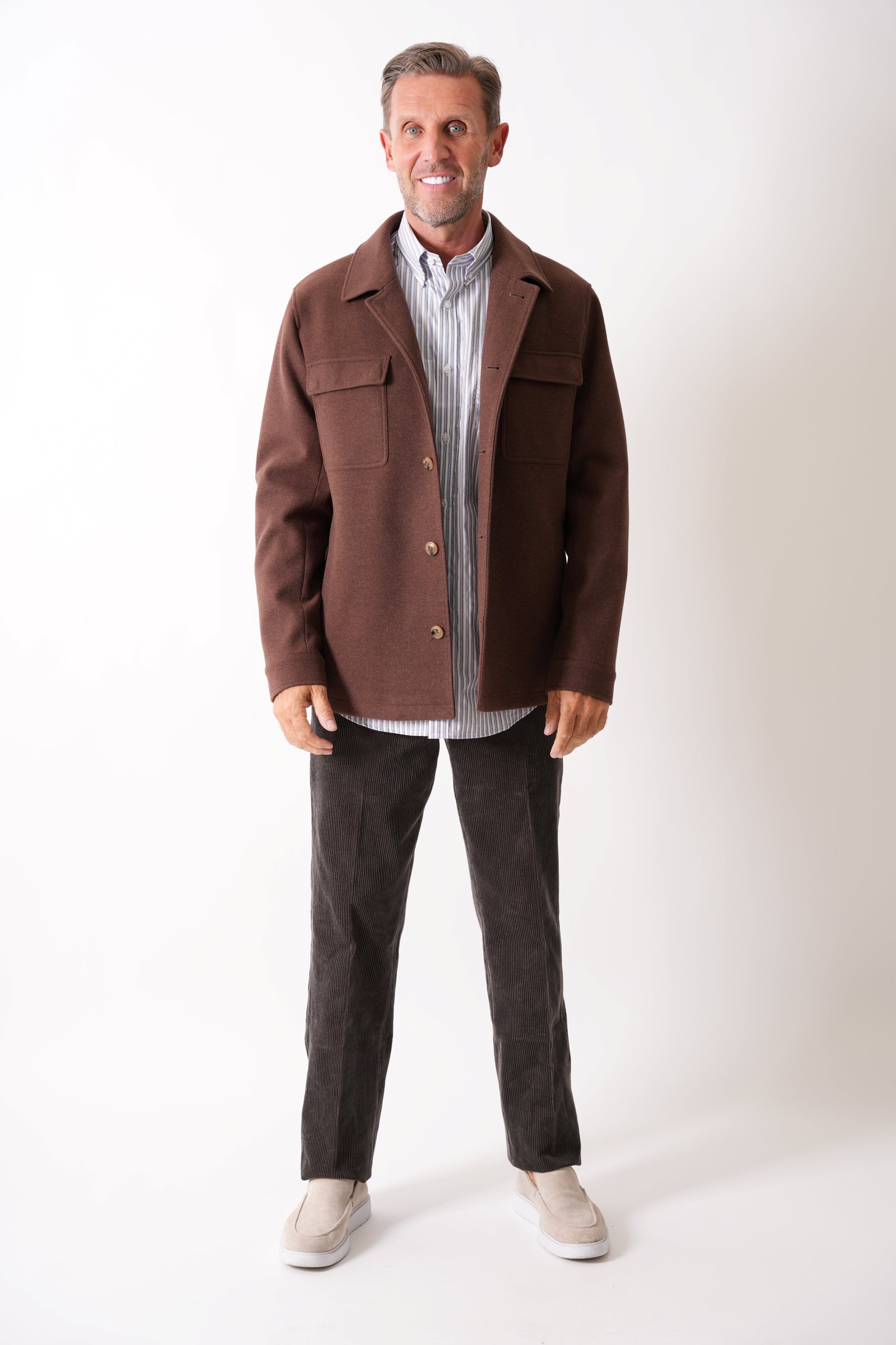 BRIGHTON Veste