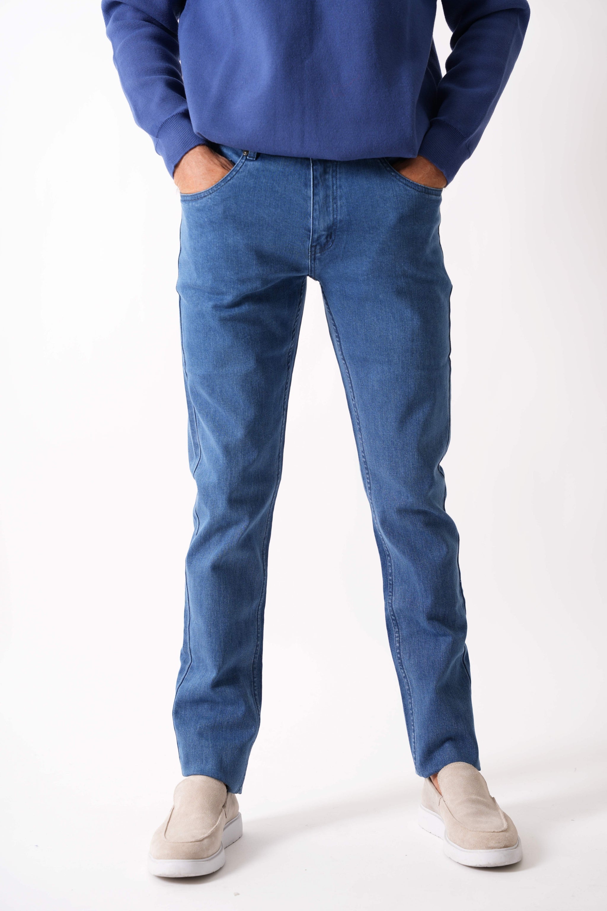 JEANS 5 POCKET Pantalon