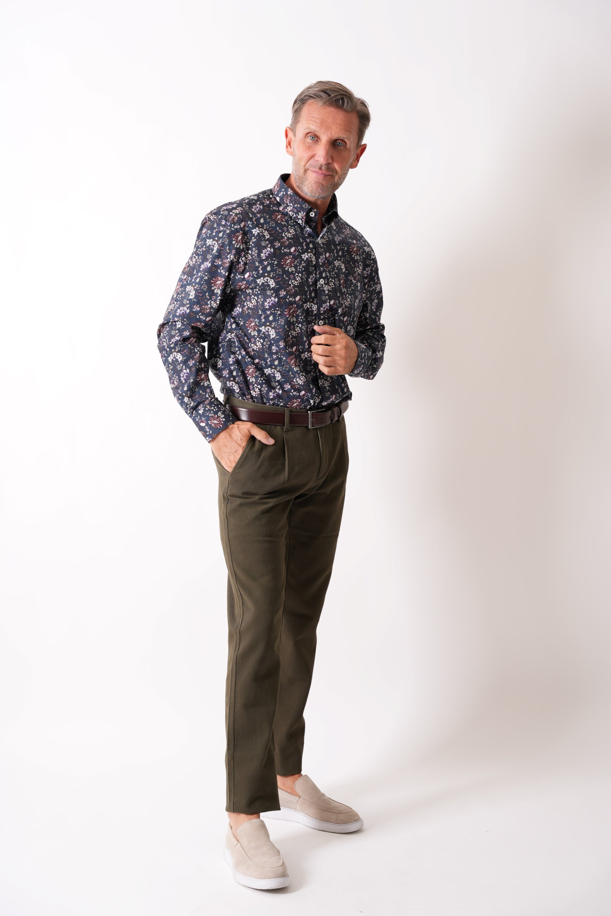 NAPOLI Pantalon