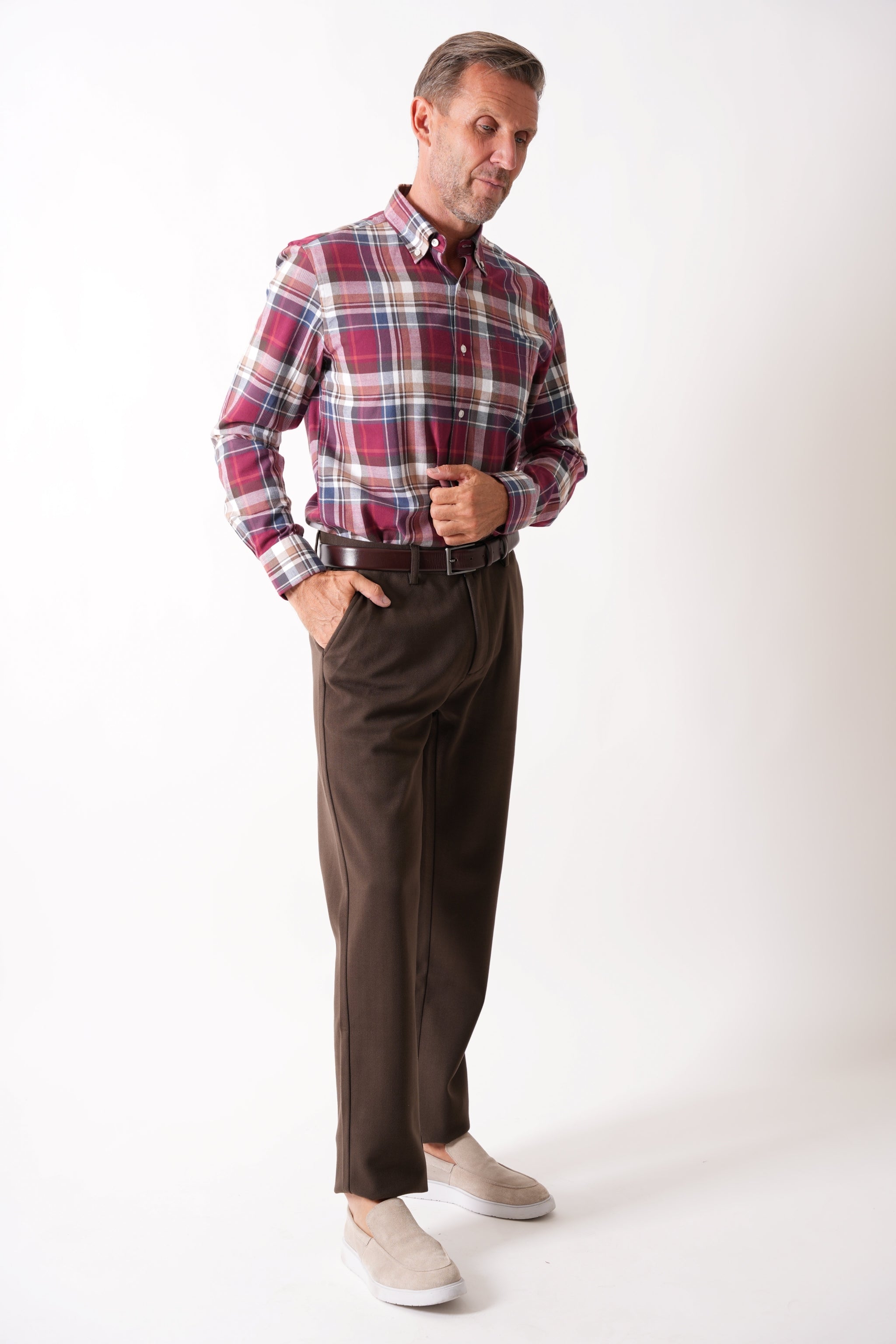 HAMILTON Pantalon
