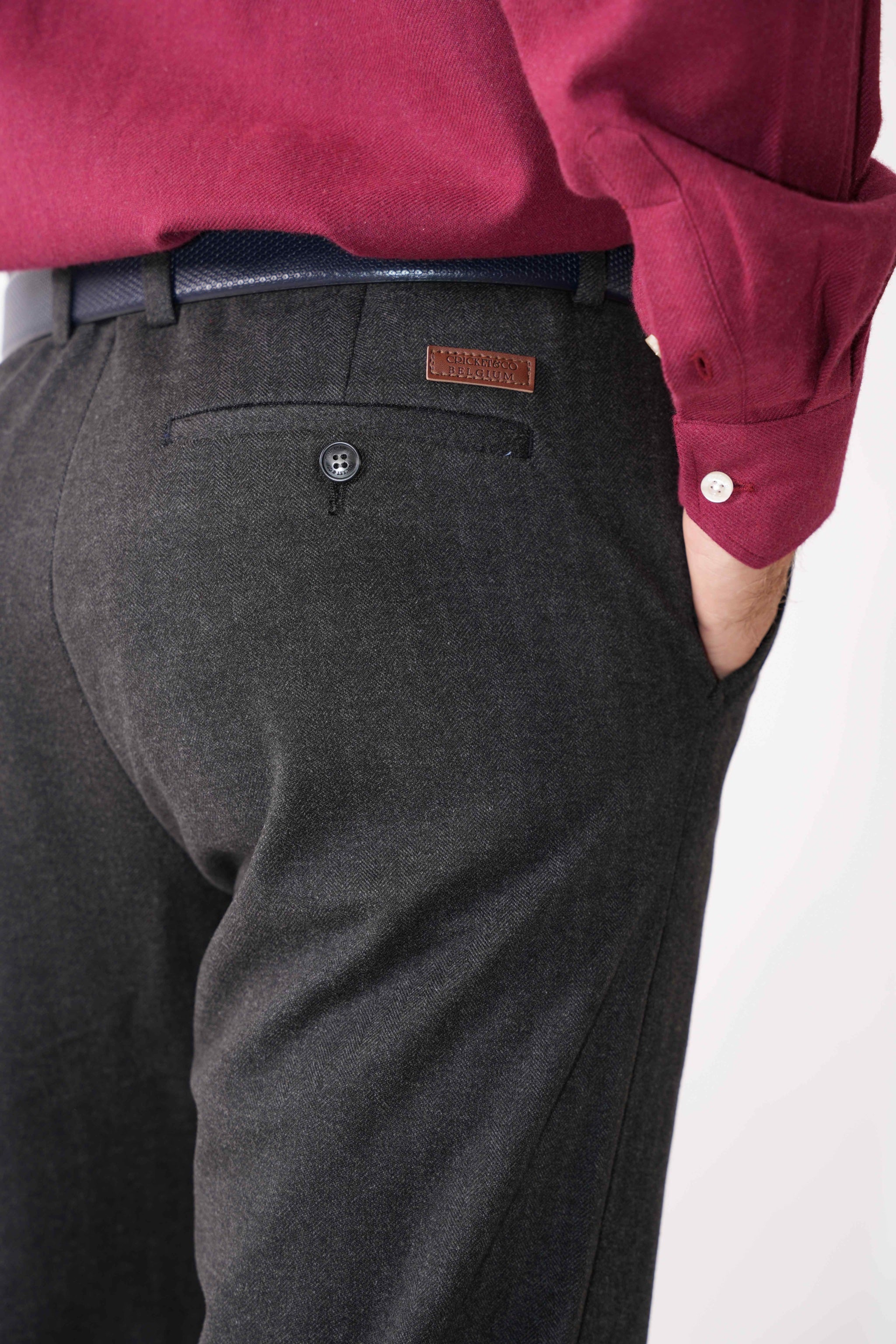 HAMILTON Pantalon