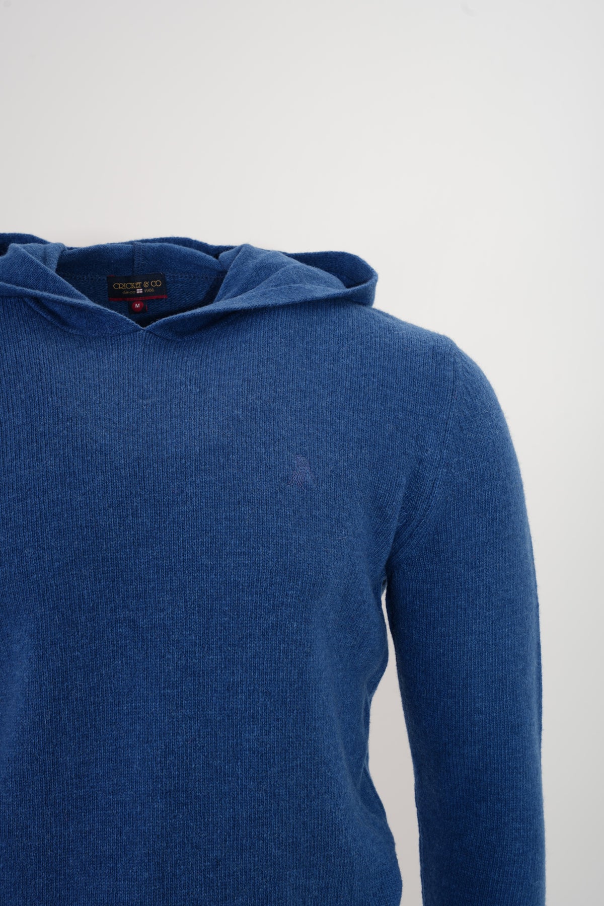 Tiago Hooded Pull over