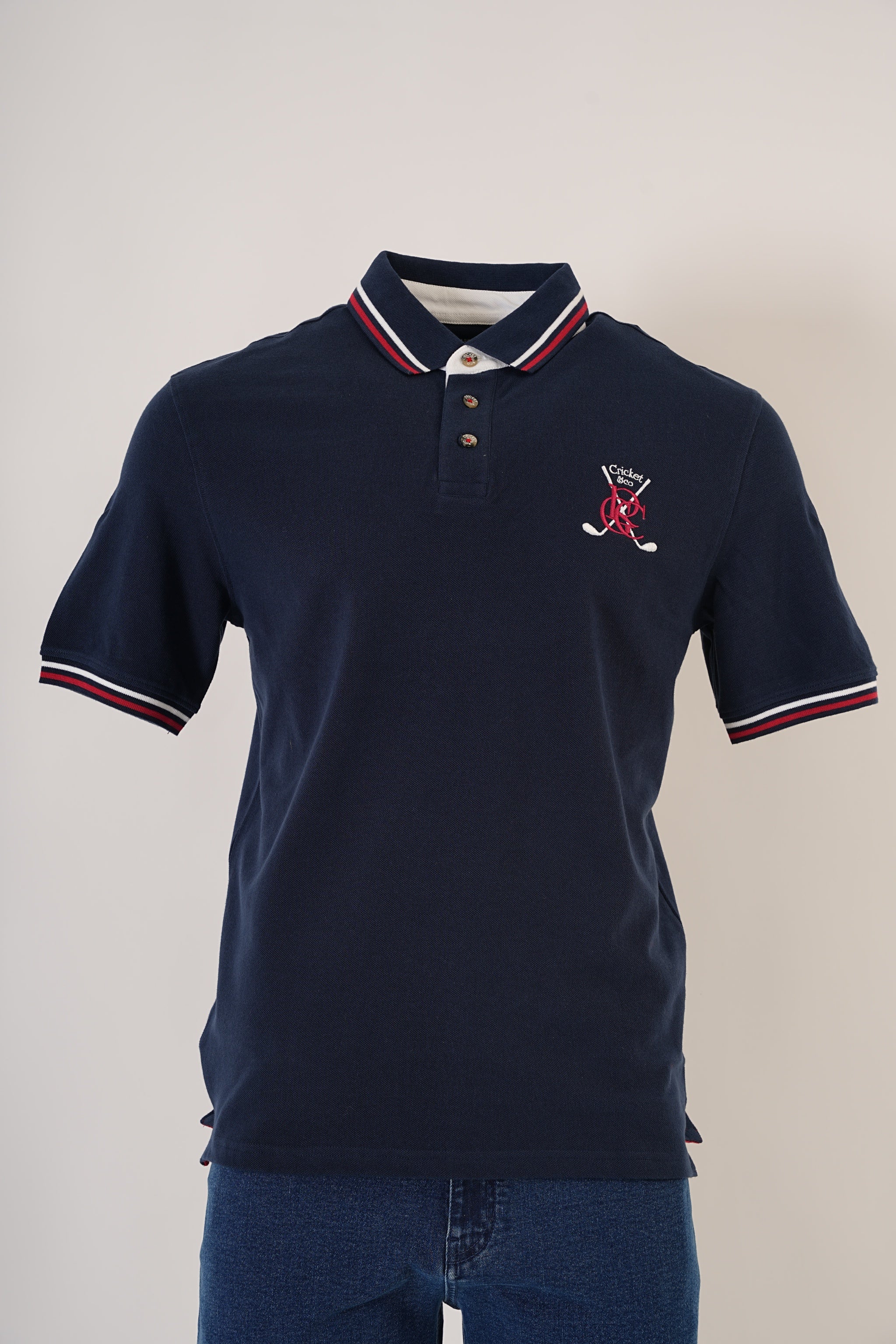 HAXBY Polo