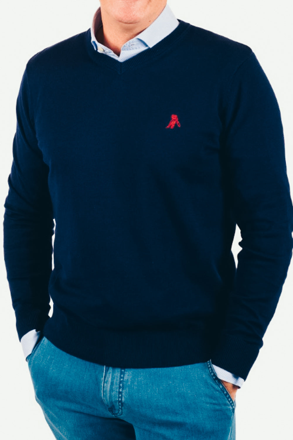 Sweater - Tivoli V-neck