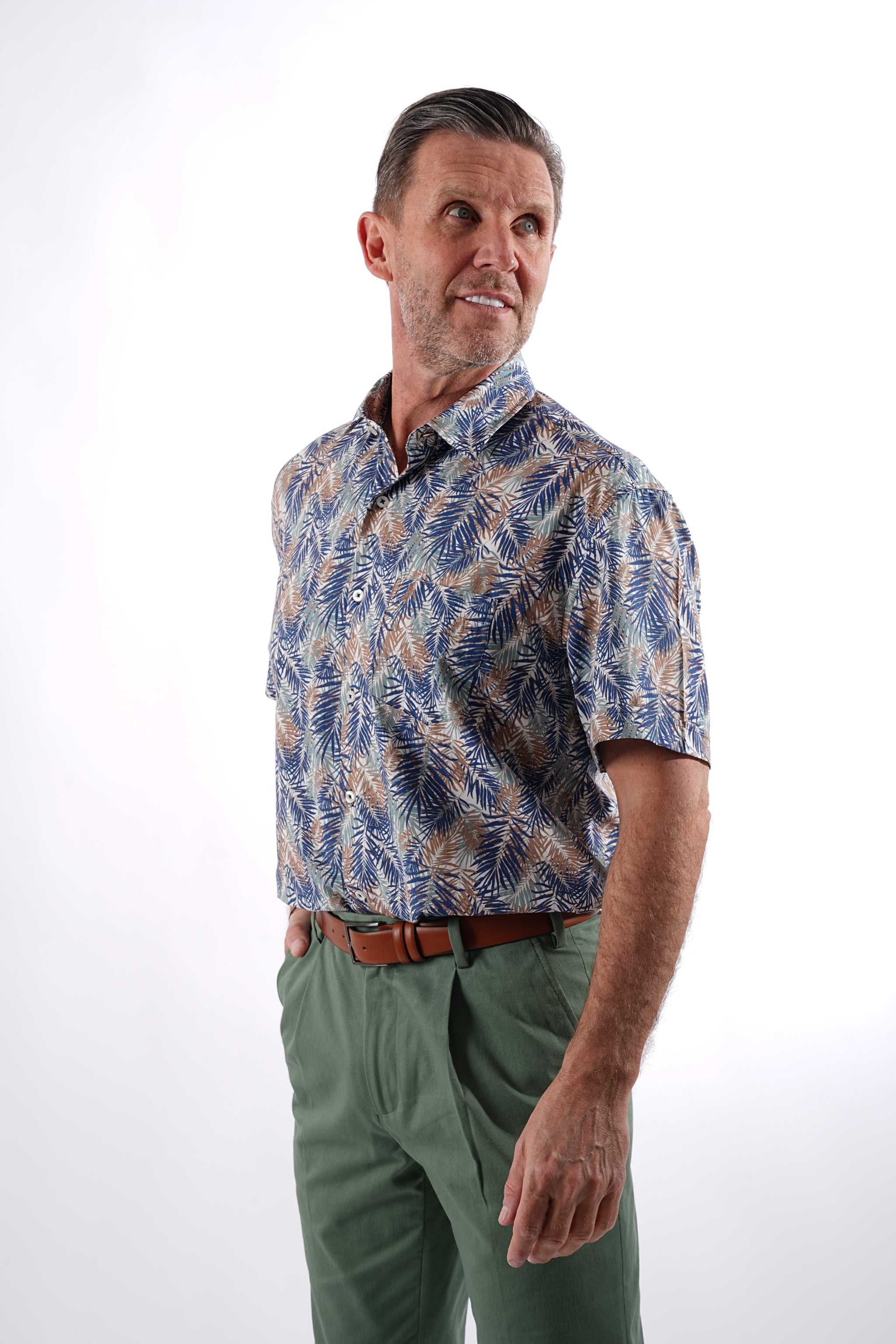 ELAFONISSI Chemise